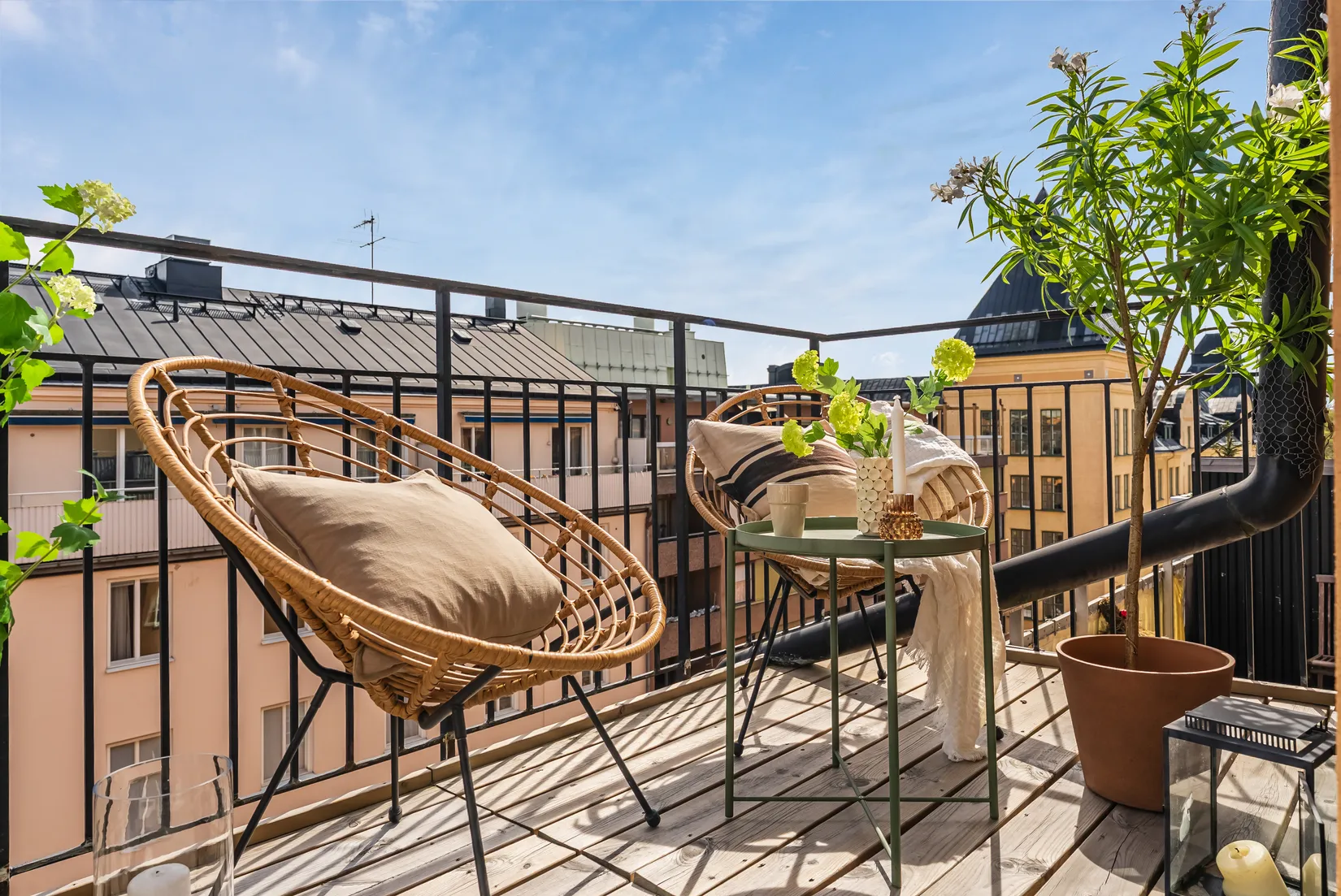 Bostadsrätt, Ploggatan 4, Södermalm - Sofia, Stockholm