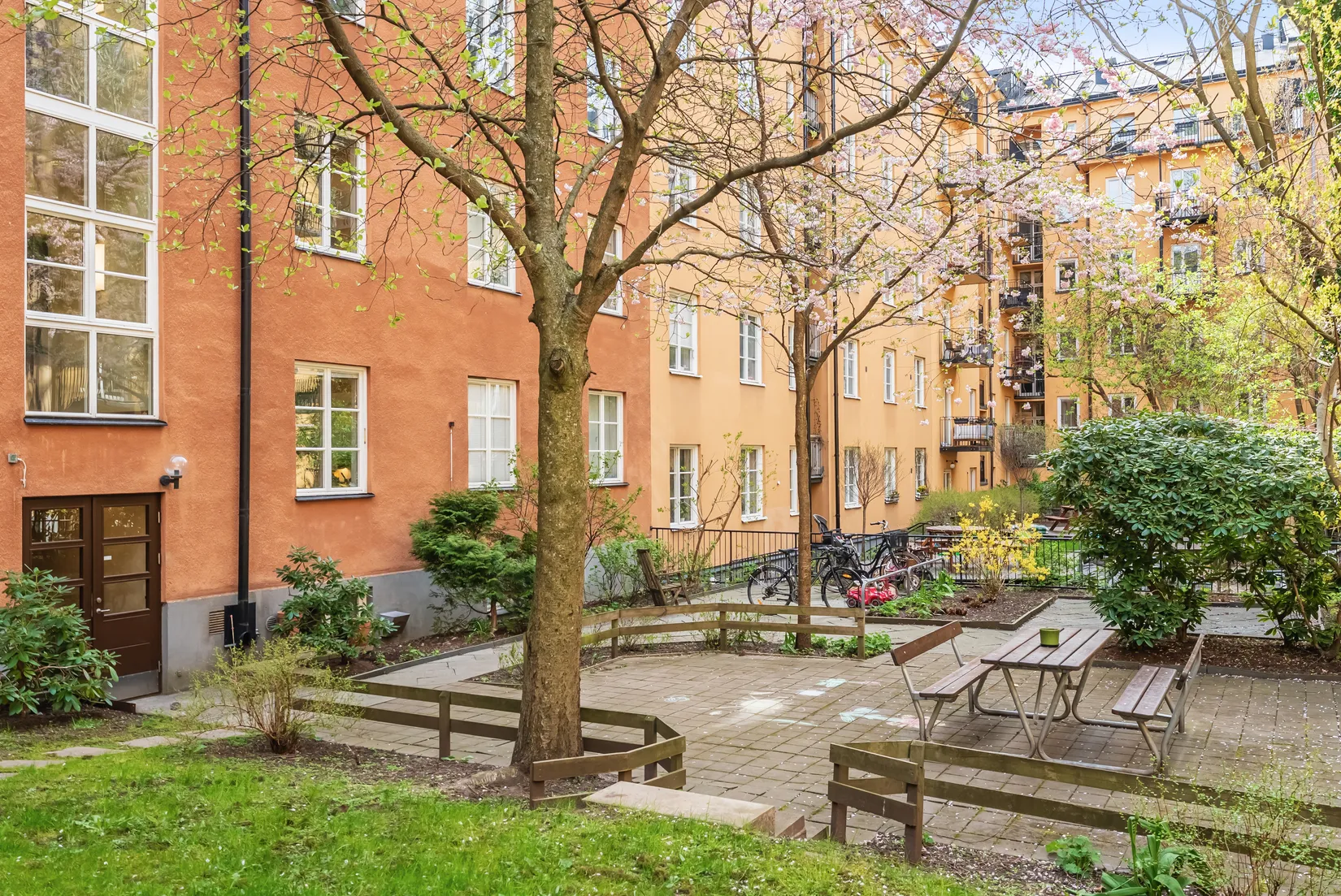 Bostadsrätt, Ploggatan 4, Södermalm - Sofia, Stockholm