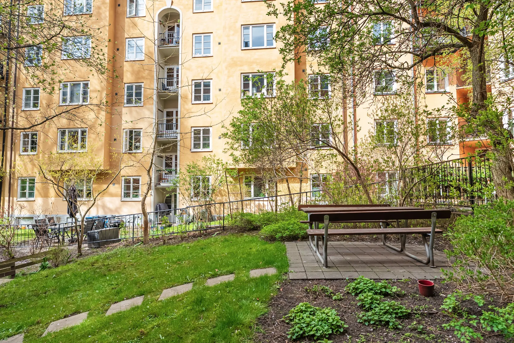 Bostadsrätt, Ploggatan 4, Södermalm - Sofia, Stockholm
