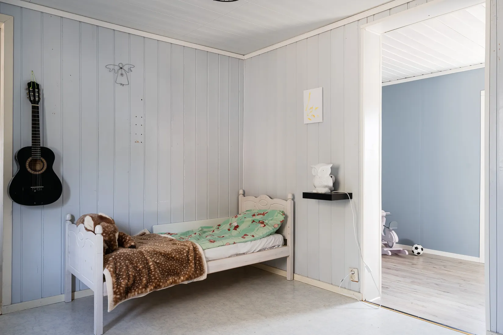 Villa, Mårtensboda 9, Lövånger, Skellefteå