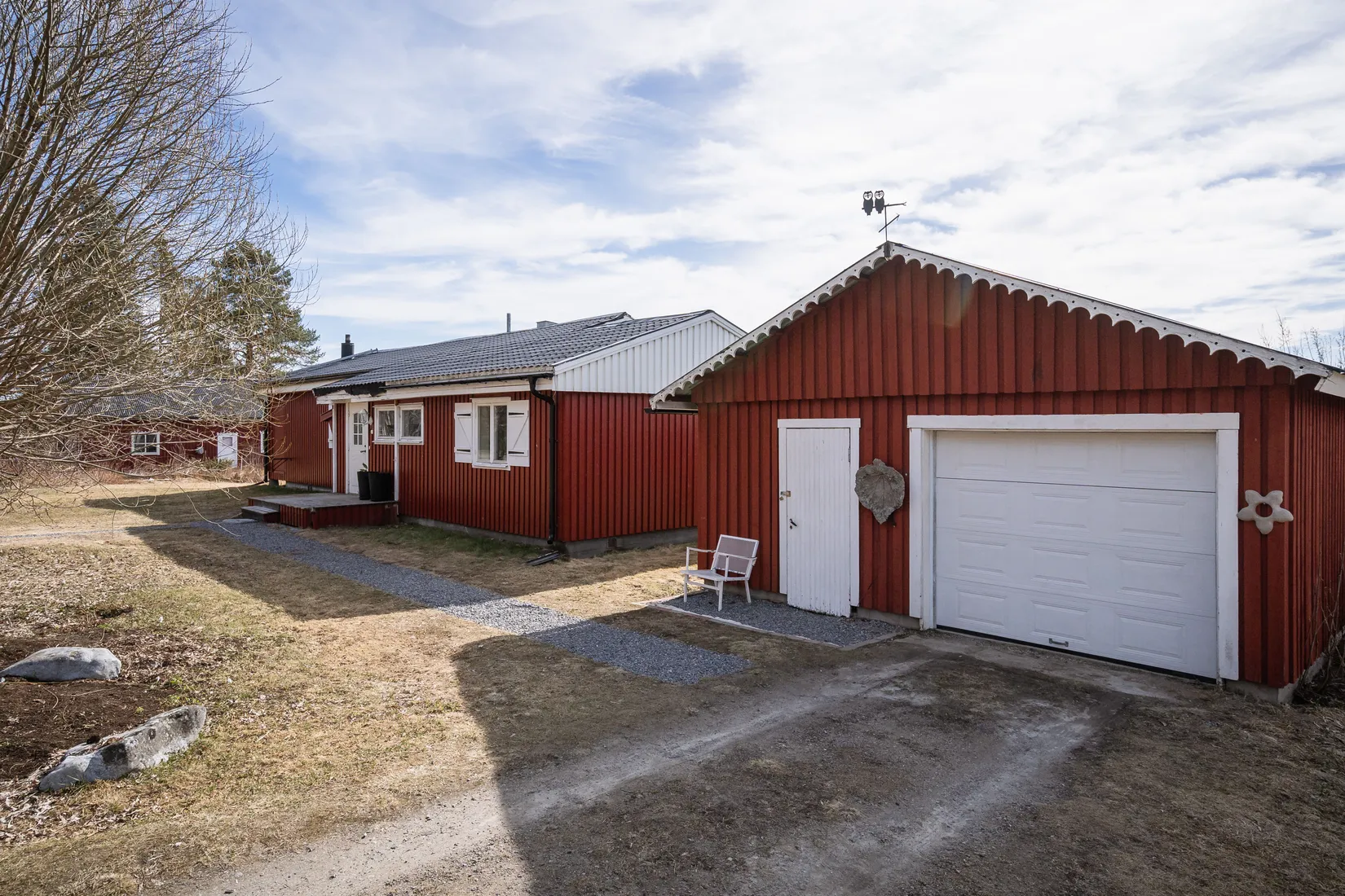 Villa, Mårtensboda 9, Lövånger, Skellefteå