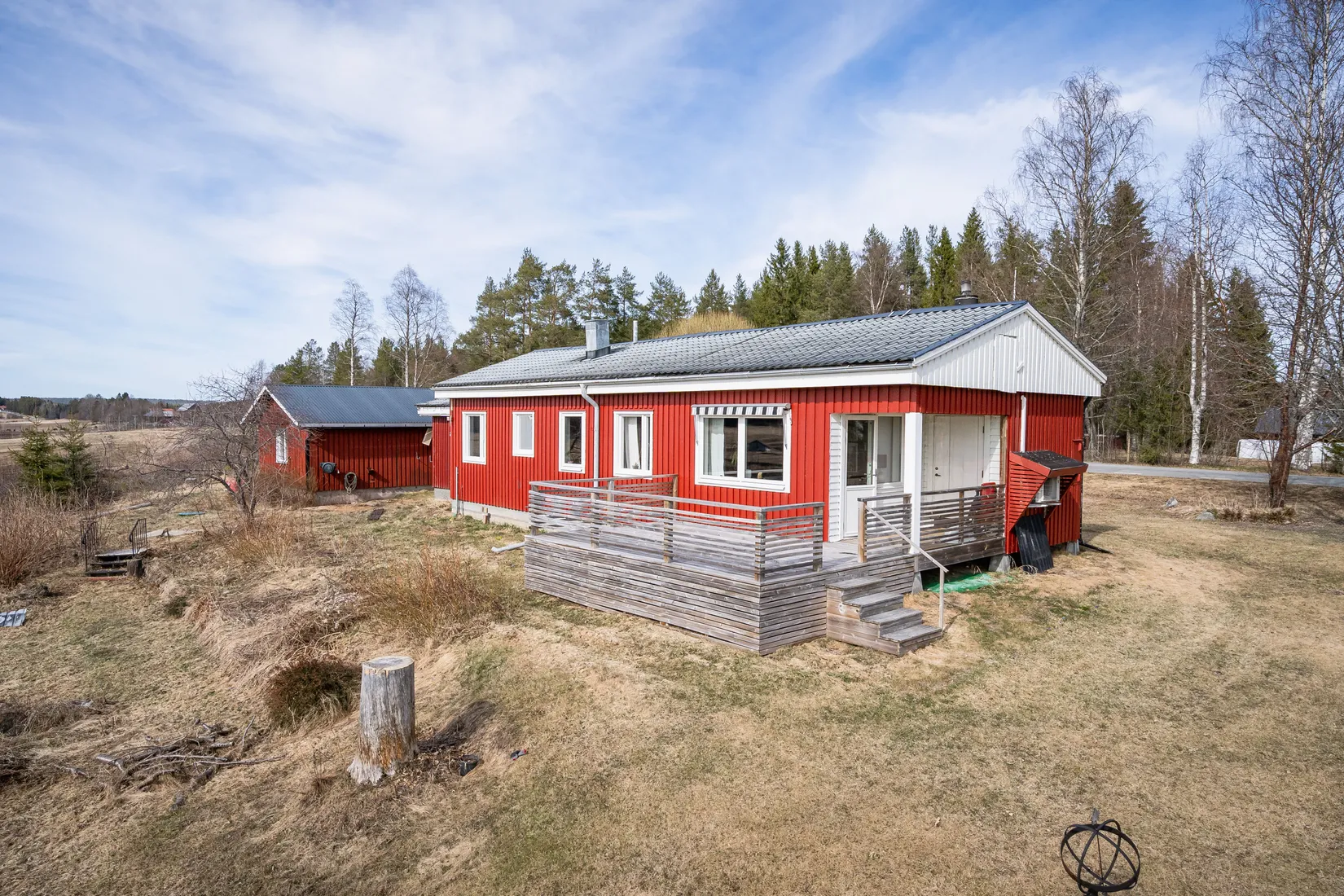 Villa, Mårtensboda 9, Lövånger, Skellefteå