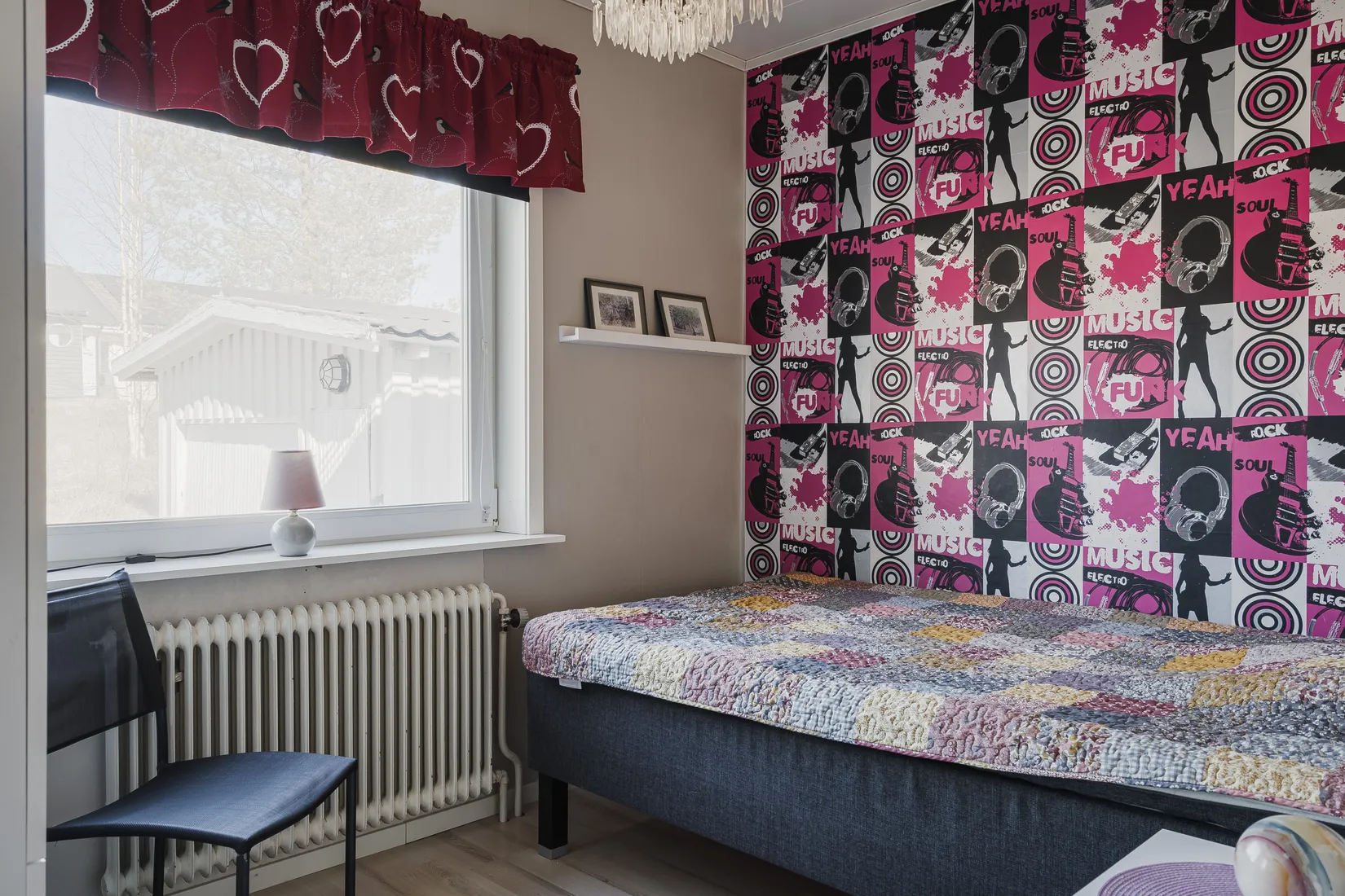 Villa, Måbärsgatan 26, Skellefteå
