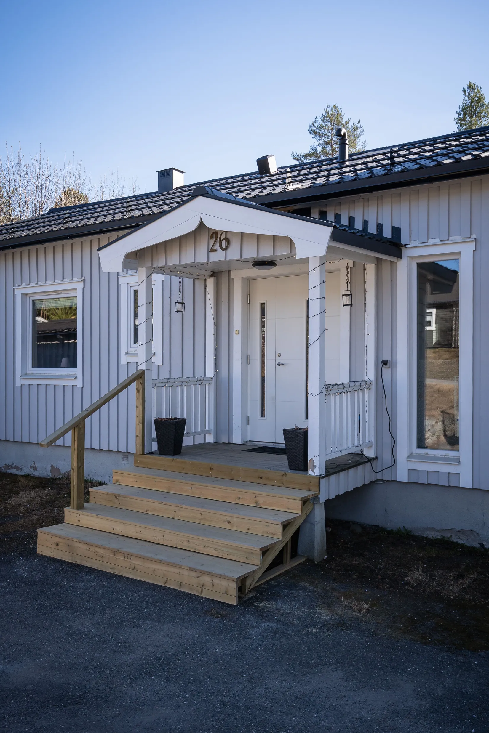 Villa, Måbärsgatan 26, Skellefteå