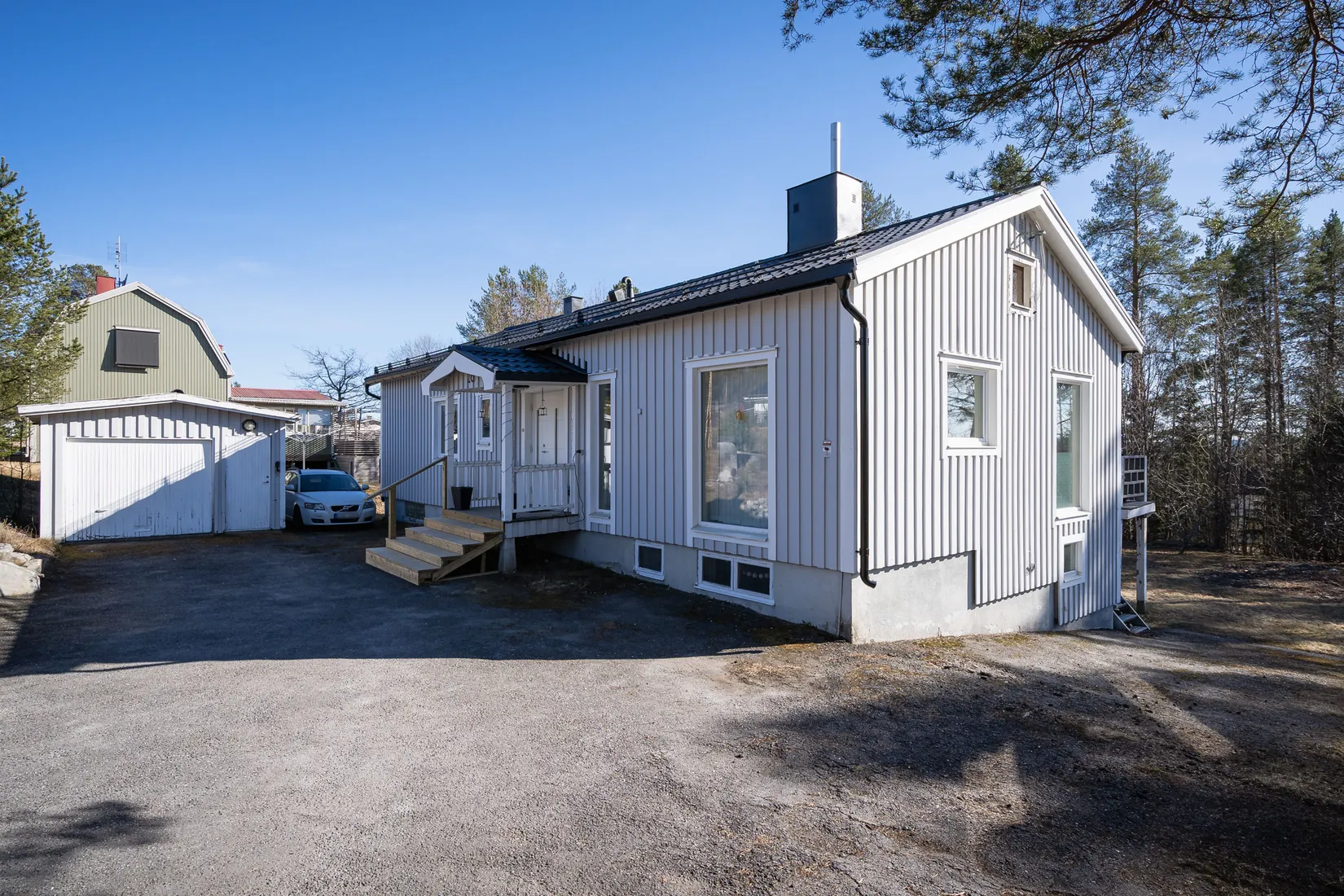 Villa, Måbärsgatan 26, Skellefteå