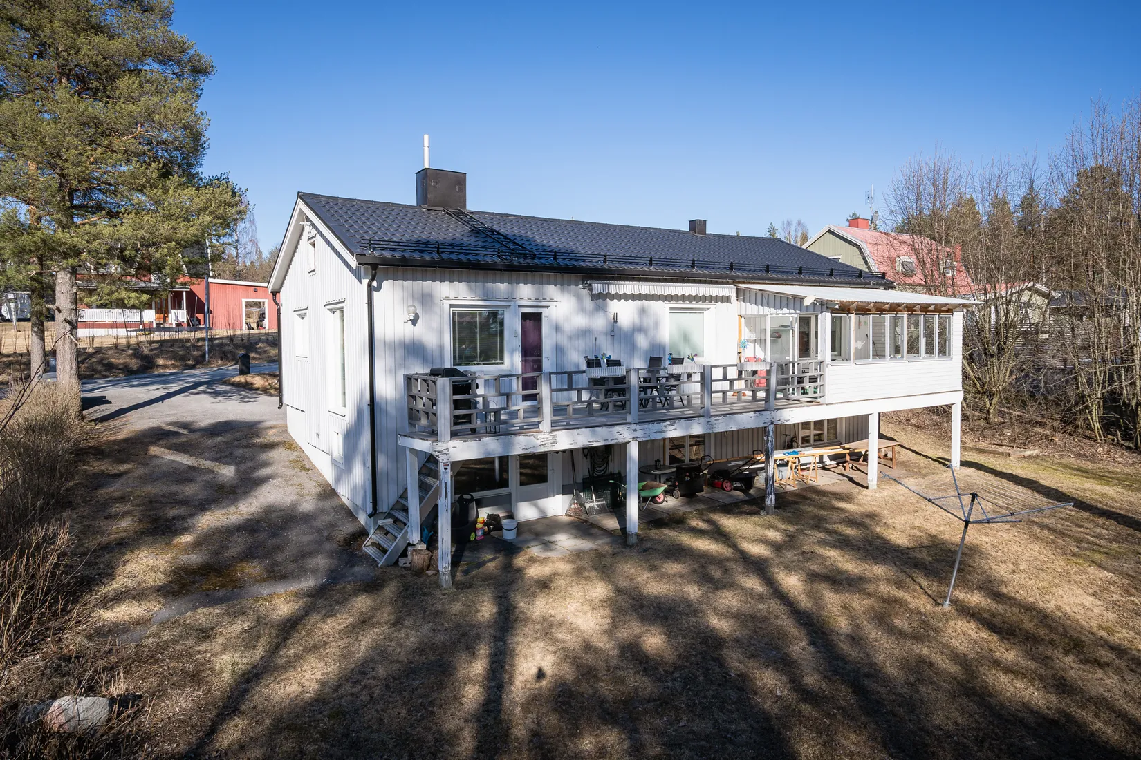 Villa, Måbärsgatan 26, Skellefteå
