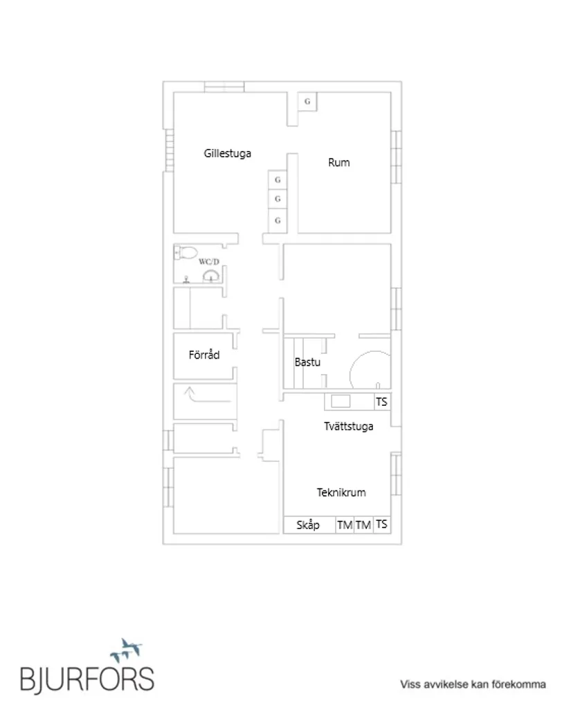 Villa, Måbärsgatan 26, Skellefteå