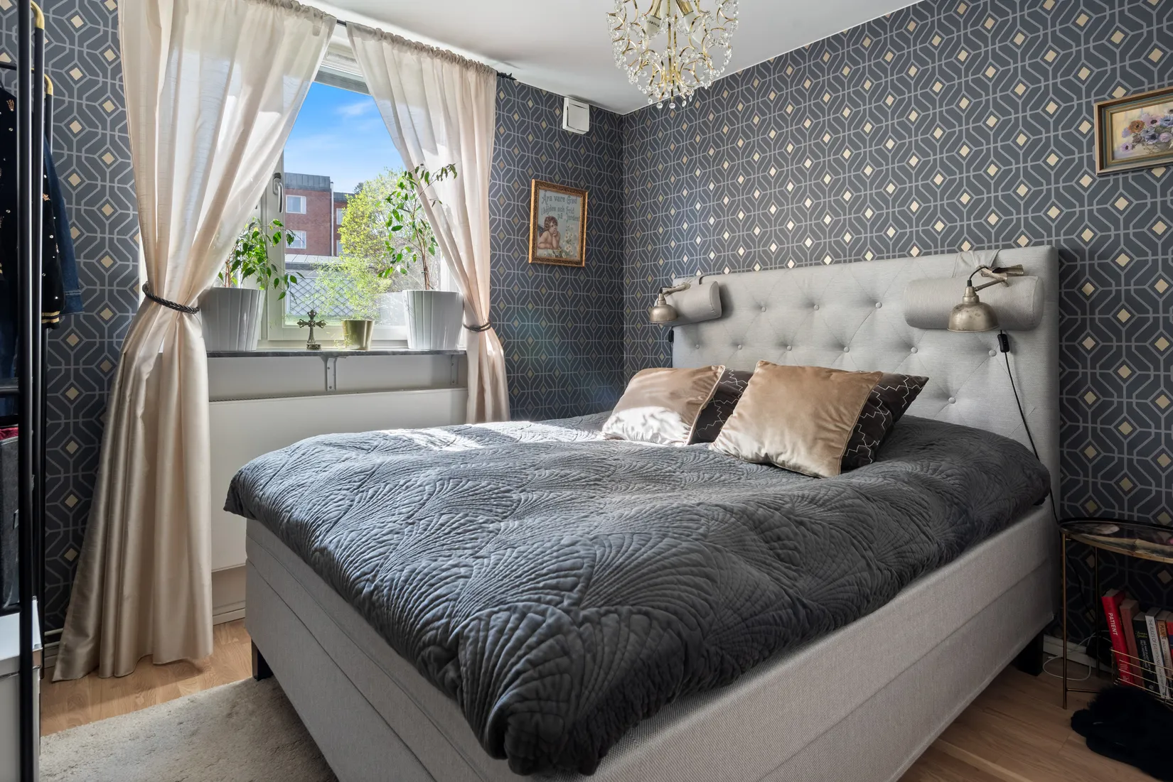 Bostadsrätt, Annebodavägen 56, Liseberg / Örby Slott, Stockholm