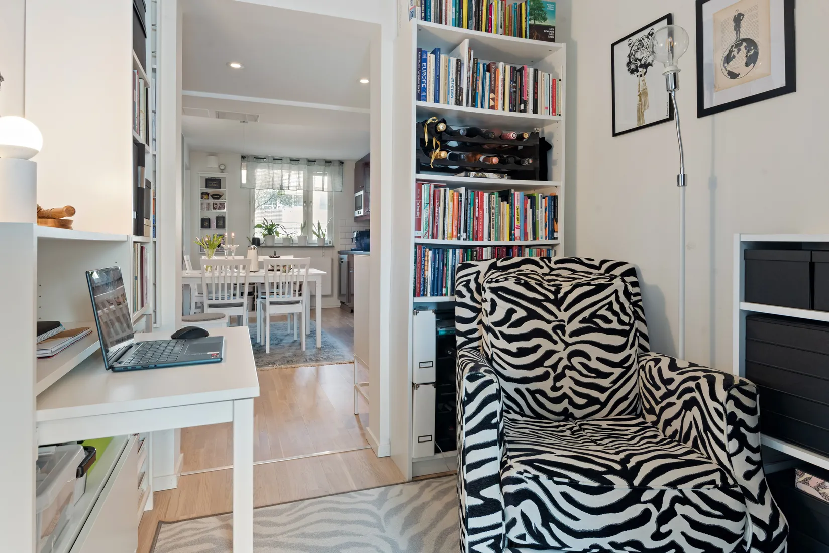 Bostadsrätt, Annebodavägen 56, Liseberg / Örby Slott, Stockholm