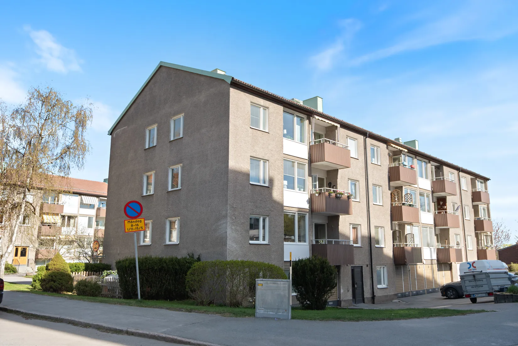 Bostadsrätt, Annebodavägen 56, Liseberg / Örby Slott, Stockholm