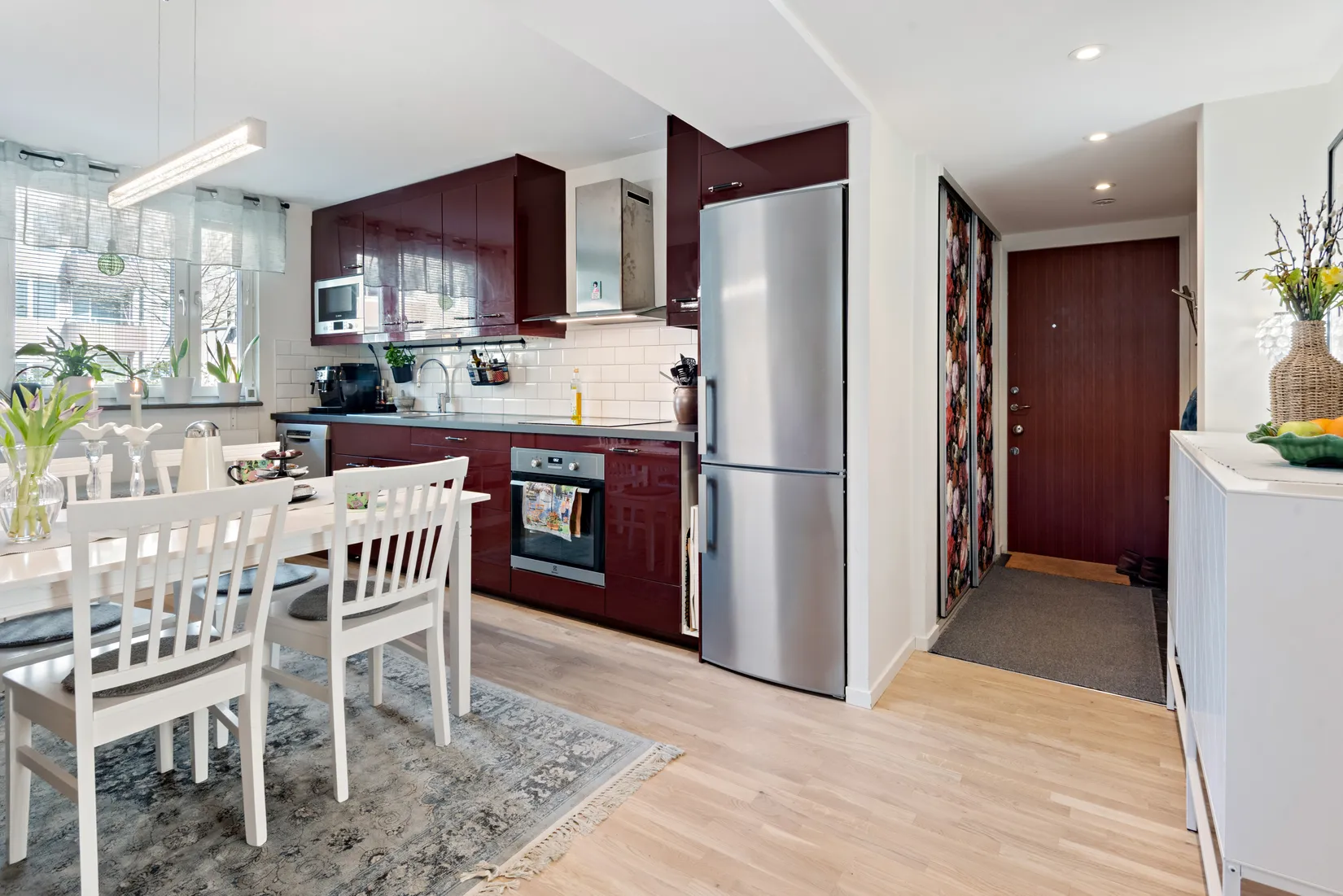 Bostadsrätt, Annebodavägen 56, Liseberg / Örby Slott, Stockholm
