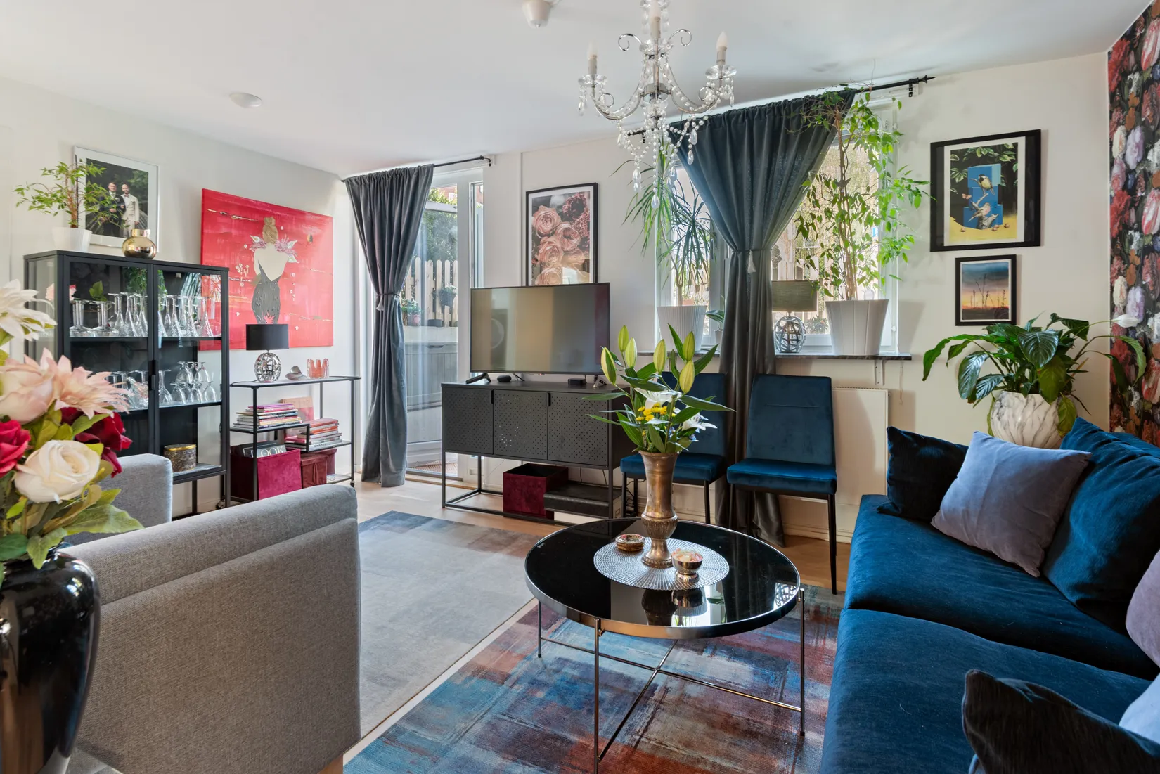 Bostadsrätt, Annebodavägen 56, Liseberg / Örby Slott, Stockholm