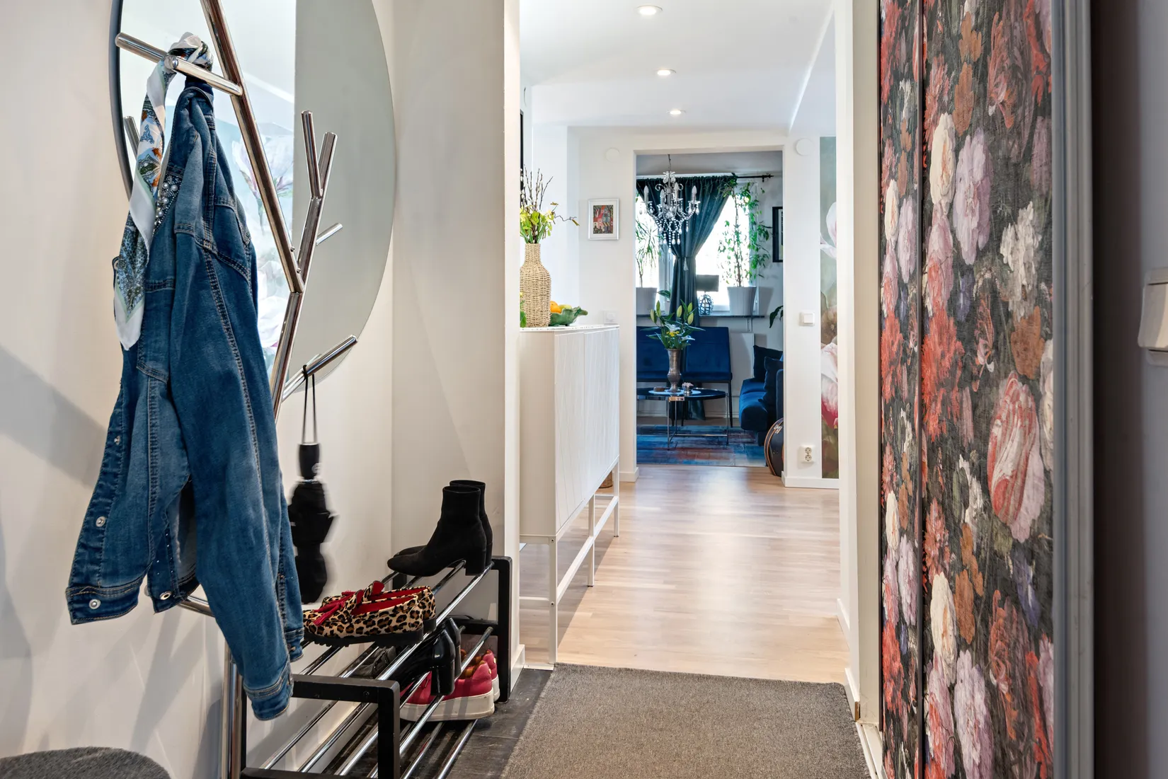 Bostadsrätt, Annebodavägen 56, Liseberg / Örby Slott, Stockholm