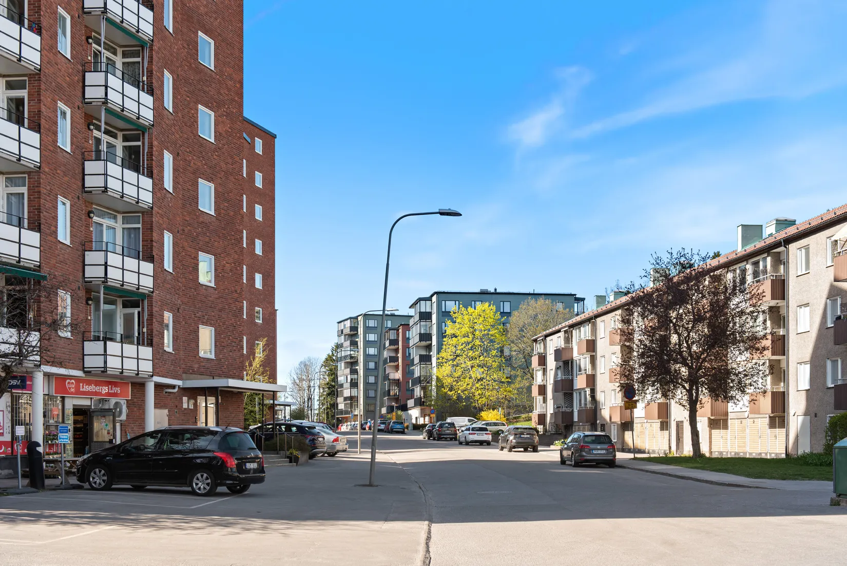 Bostadsrätt, Annebodavägen 56, Liseberg / Örby Slott, Stockholm