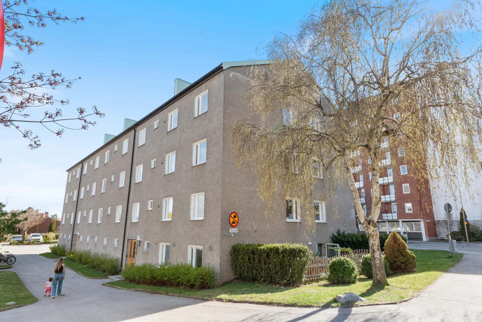 Bostadsrätt, Annebodavägen 56, Liseberg / Örby Slott, Stockholm