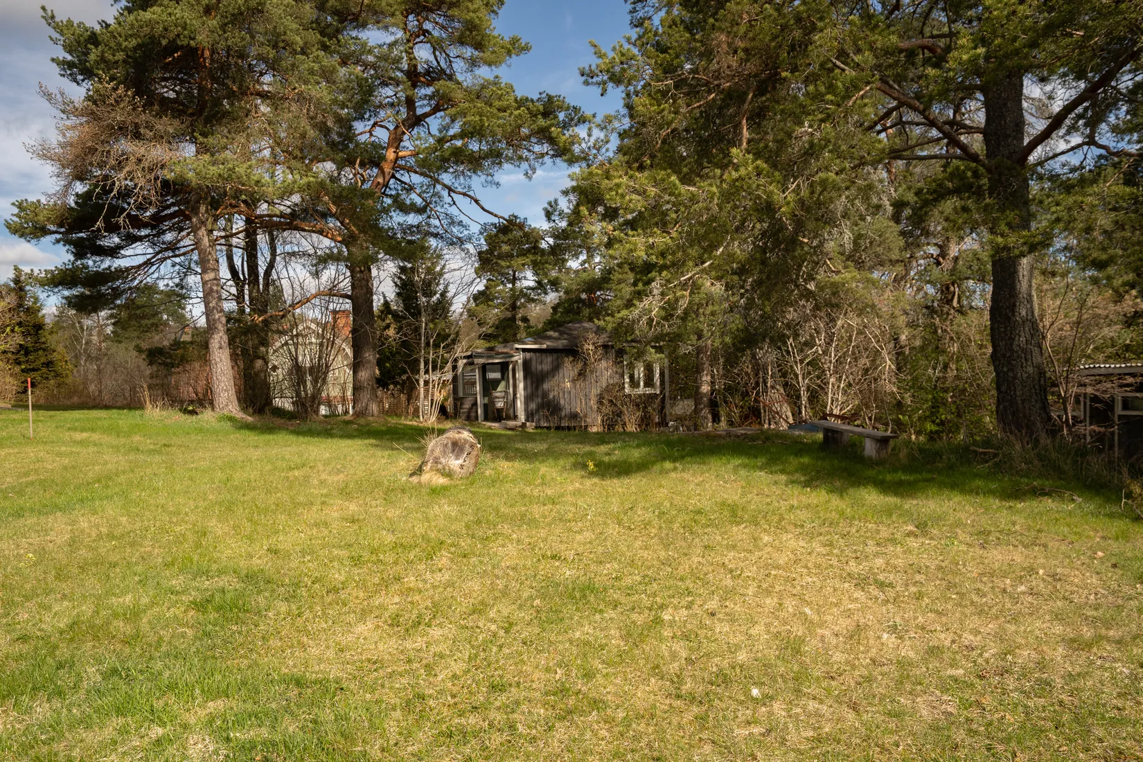 Tomt, Sjökarbyvägen 6D, Skånsta, Österåker
