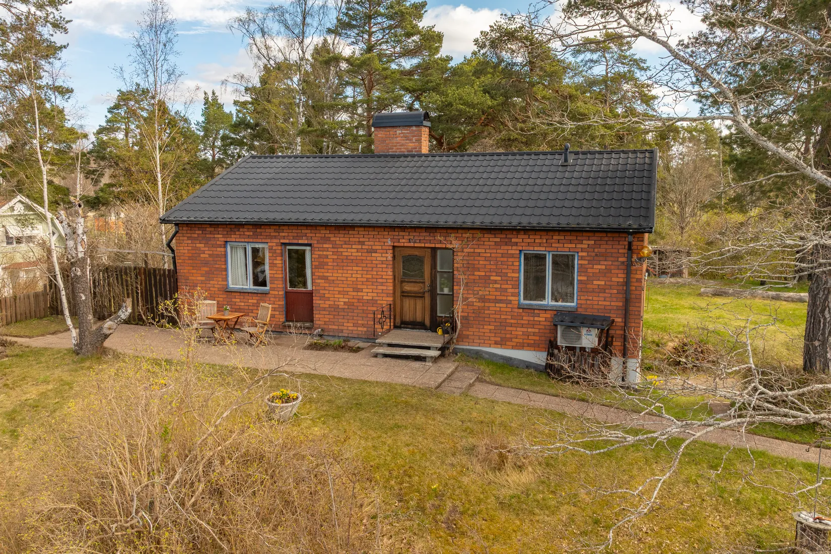 Villa, Sjökarbyvägen 6C, Skånsta, Österåker