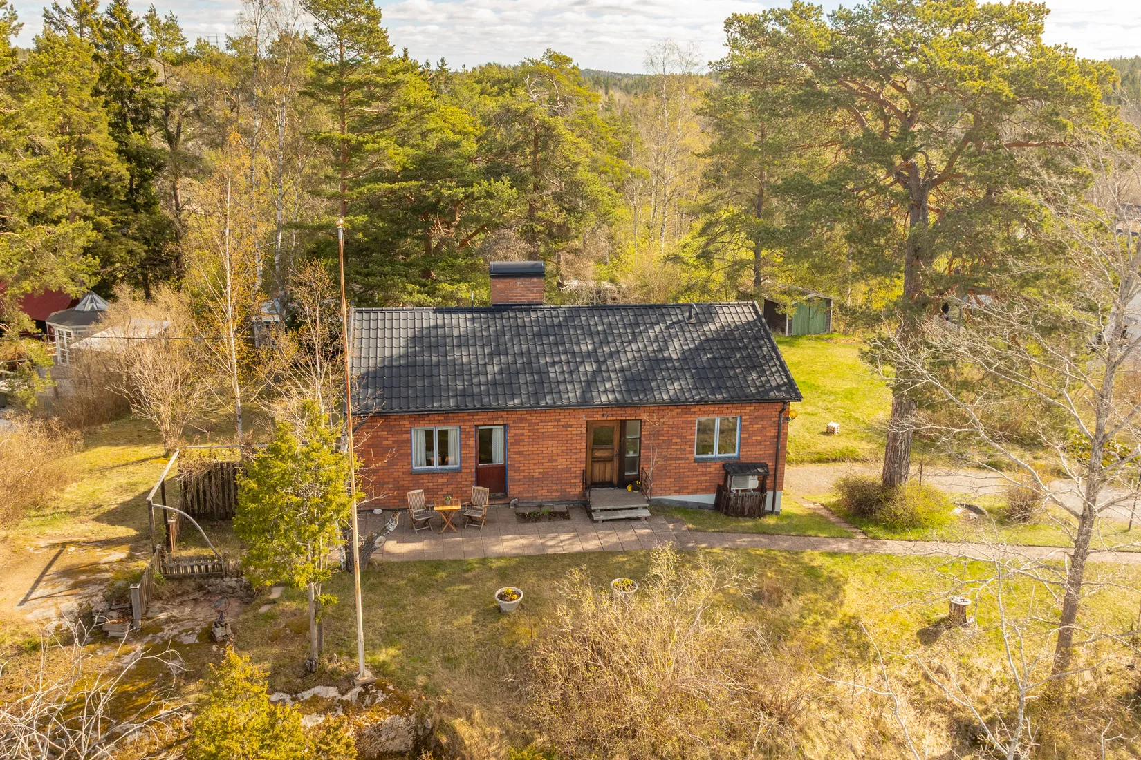 Villa, Sjökarbyvägen 6C, Skånsta, Österåker
