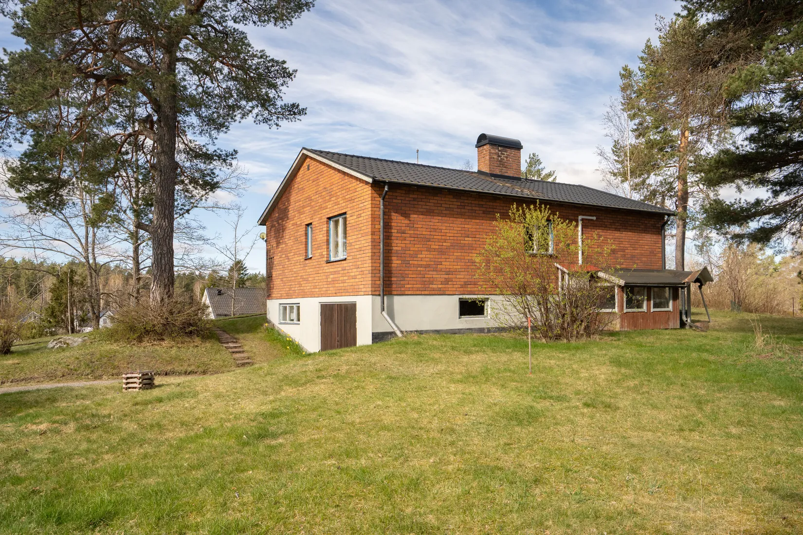 Villa, Sjökarbyvägen 6C, Skånsta, Österåker