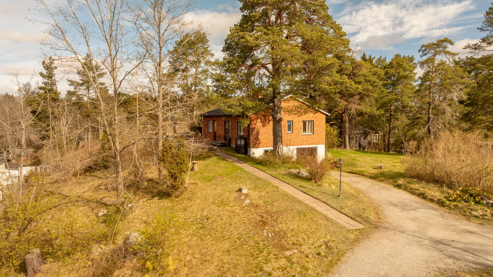 Villa, Sjökarbyvägen 6C, Skånsta, Österåker