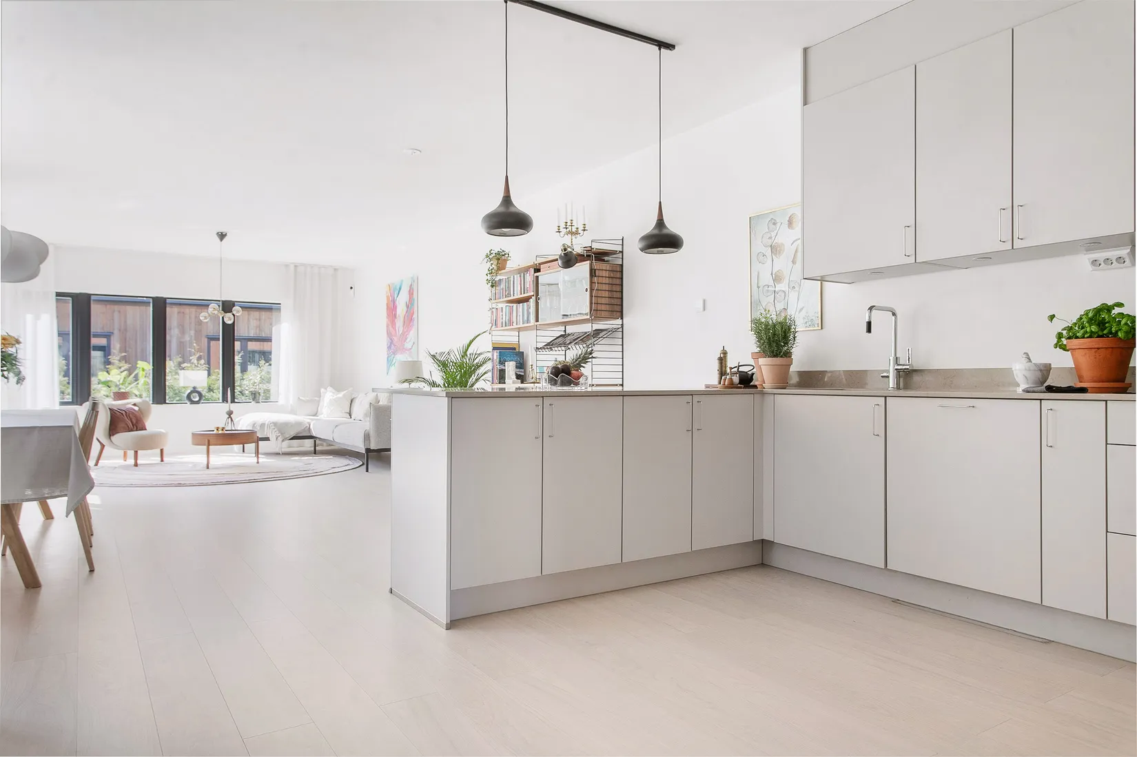 Bostadsrätt, Radhus, Telegramvägen 20B, Norra Lännersta, Nacka