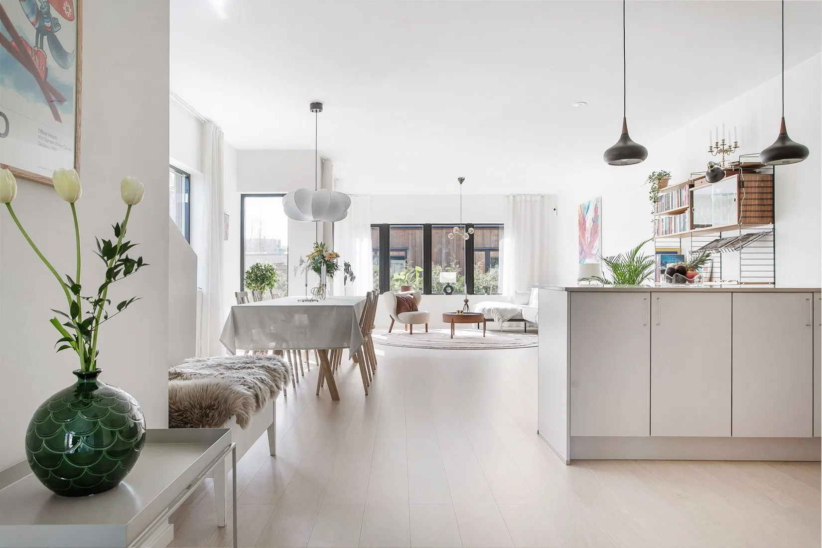 Bostadsrätt, Radhus, Telegramvägen 20B, Norra Lännersta, Nacka
