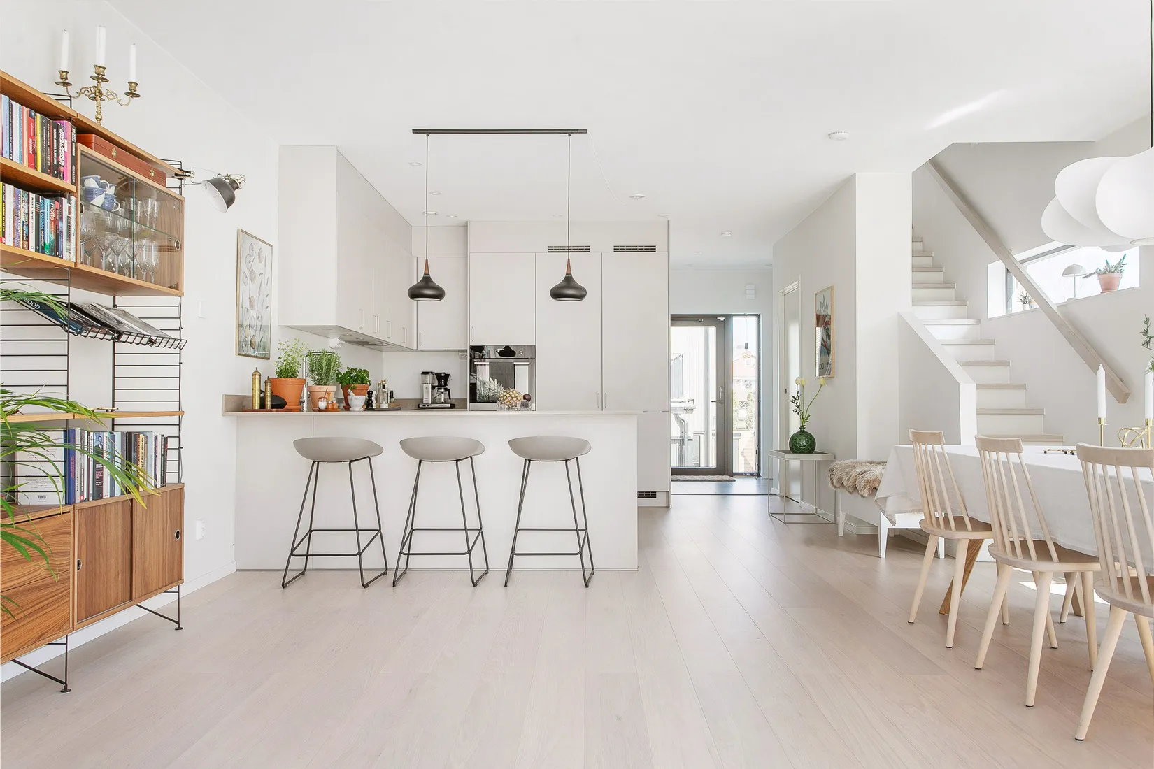 Bostadsrätt, Radhus, Telegramvägen 20B, Norra Lännersta, Nacka