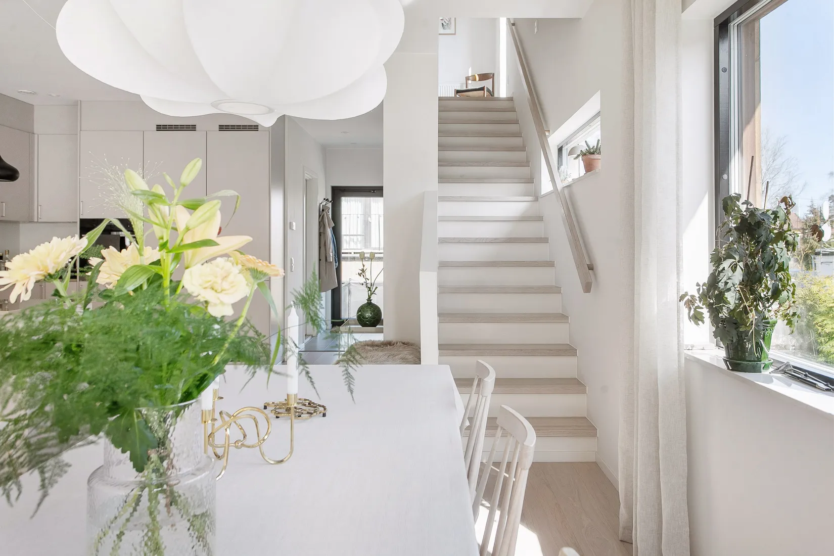 Bostadsrätt, Radhus, Telegramvägen 20B, Norra Lännersta, Nacka
