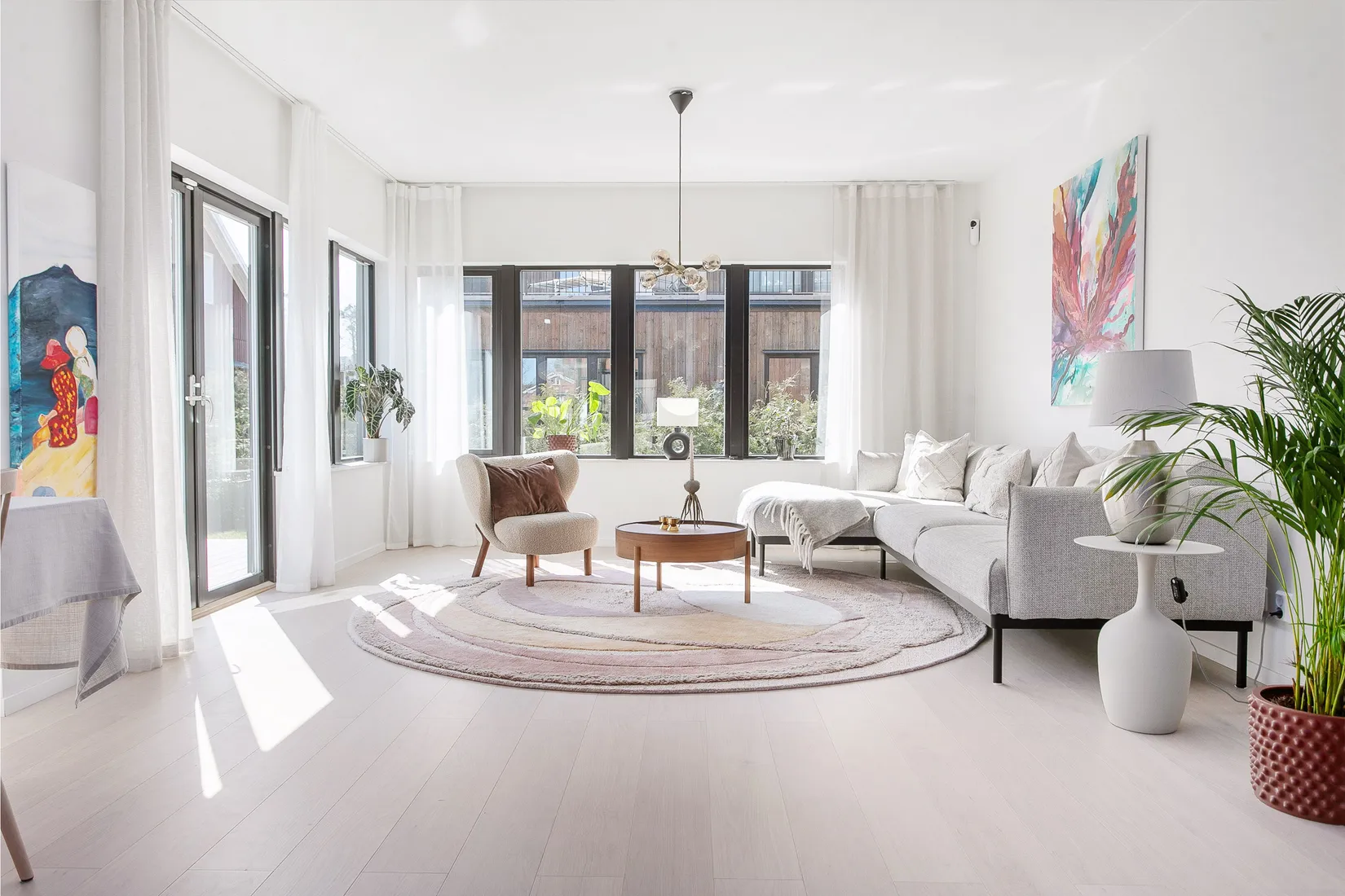 Bostadsrätt, Radhus, Telegramvägen 20B, Norra Lännersta, Nacka