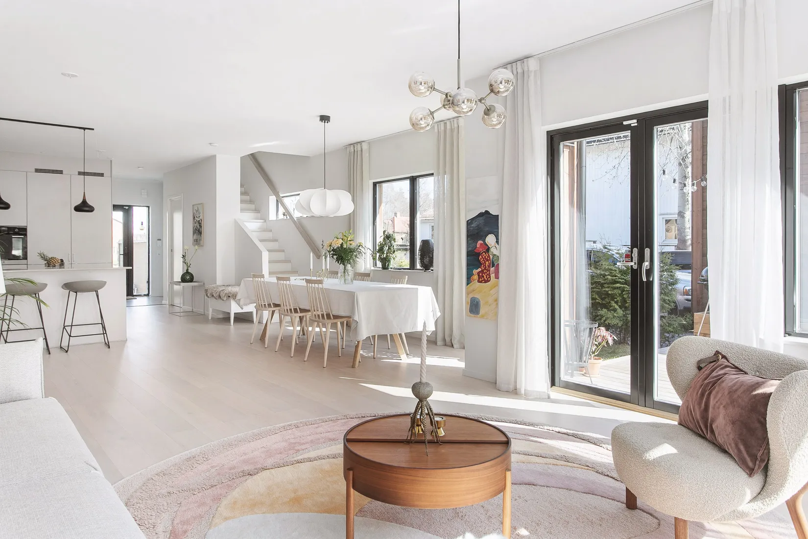 Bostadsrätt, Radhus, Telegramvägen 20B, Norra Lännersta, Nacka
