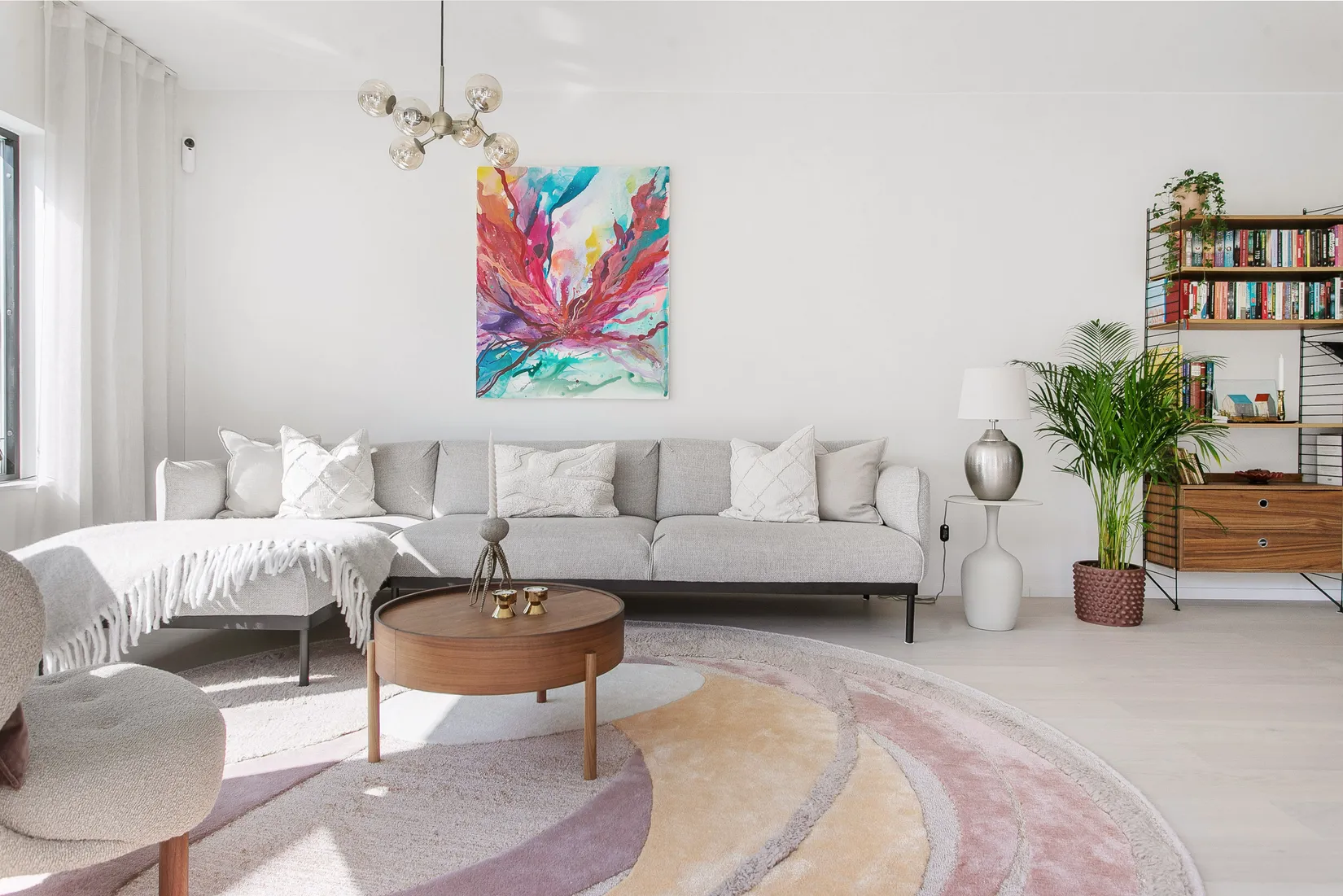Bostadsrätt, Radhus, Telegramvägen 20B, Norra Lännersta, Nacka