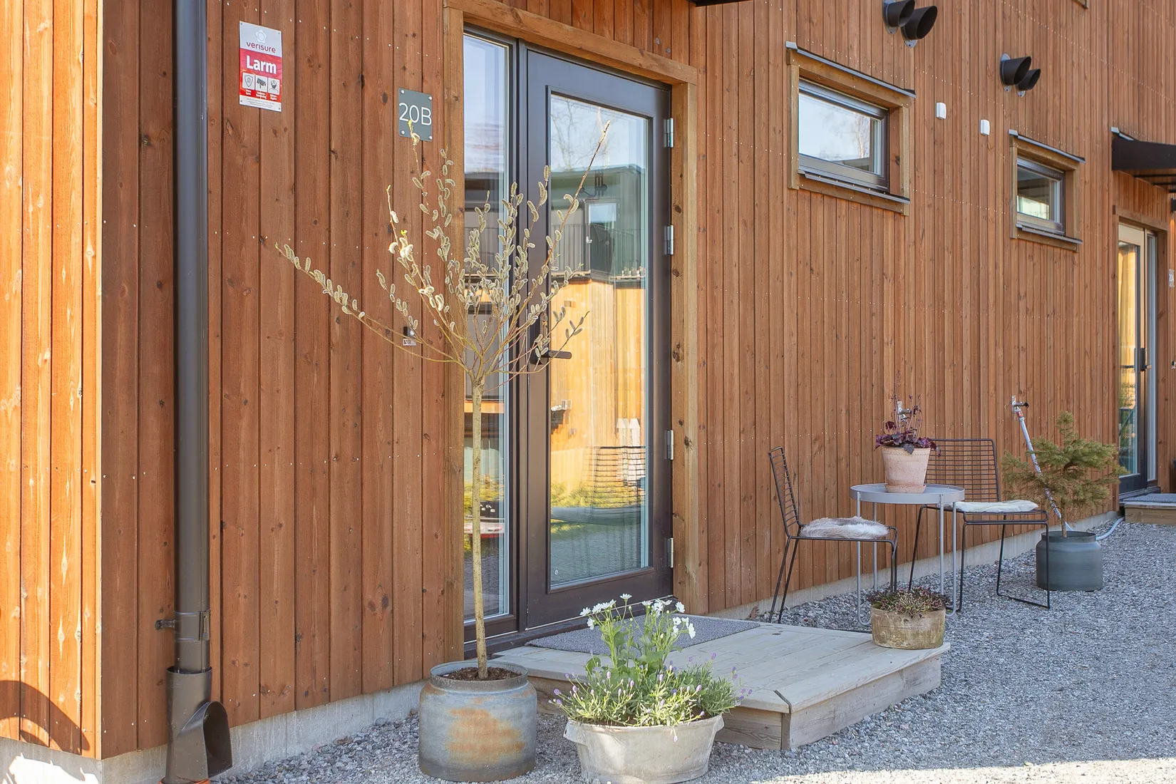 Bostadsrätt, Radhus, Telegramvägen 20B, Norra Lännersta, Nacka