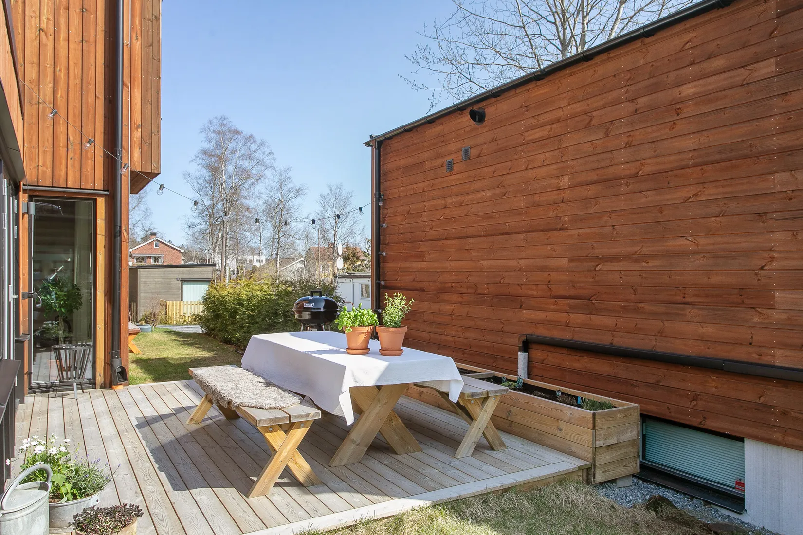 Bostadsrätt, Radhus, Telegramvägen 20B, Norra Lännersta, Nacka