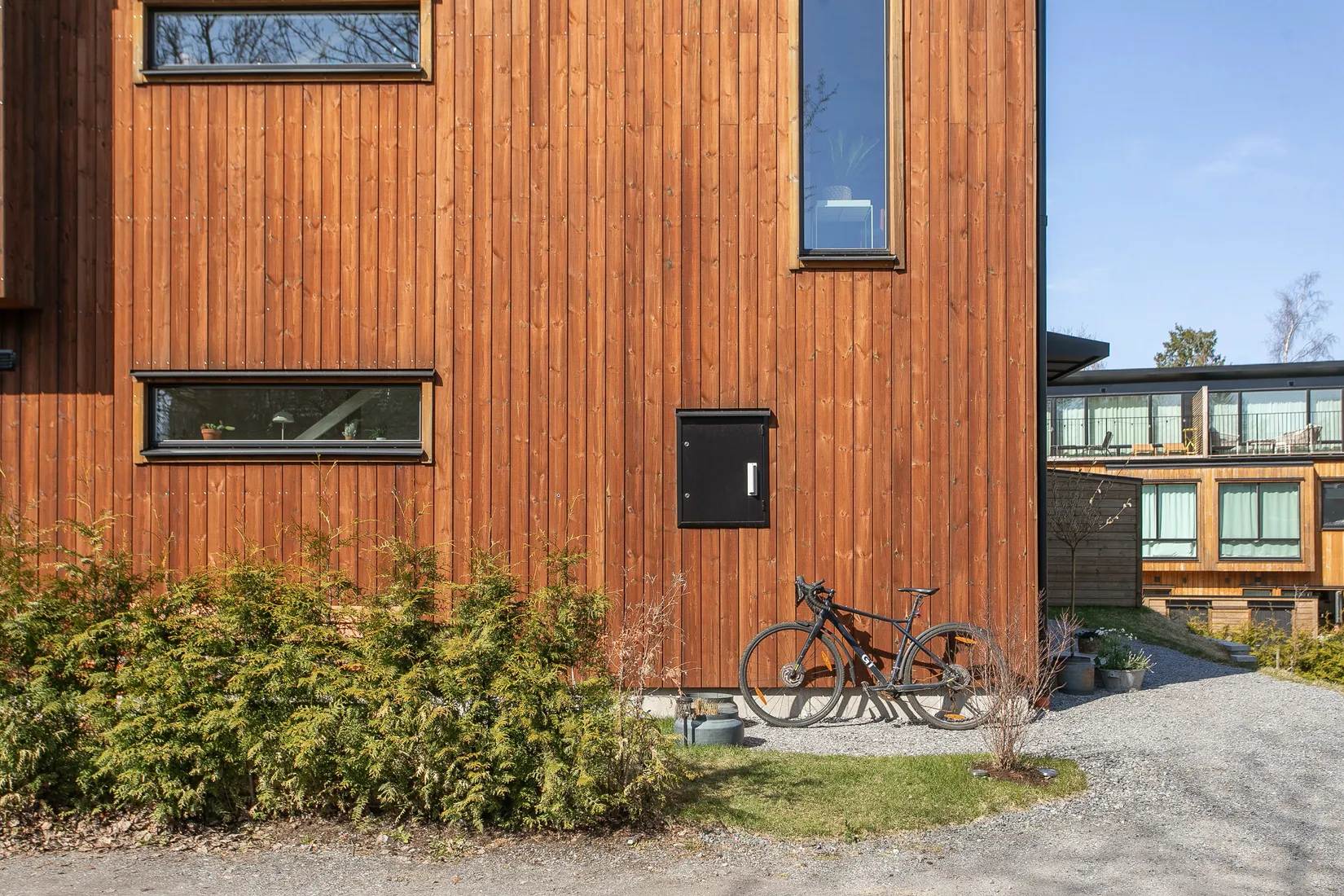 Bostadsrätt, Radhus, Telegramvägen 20B, Norra Lännersta, Nacka