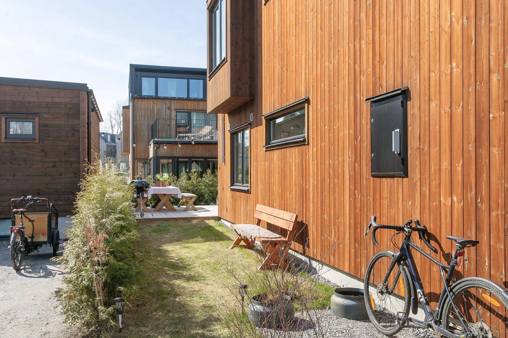 Bostadsrätt, Radhus, Telegramvägen 20B, Norra Lännersta, Nacka