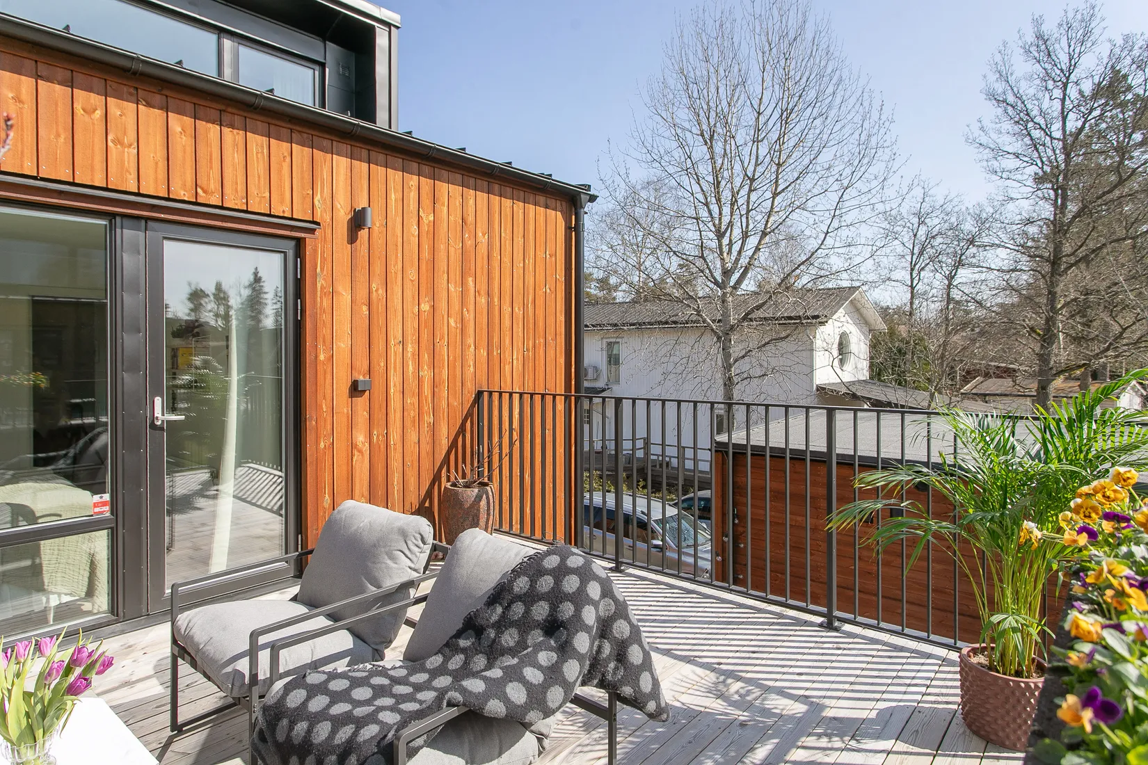 Bostadsrätt, Radhus, Telegramvägen 20B, Norra Lännersta, Nacka