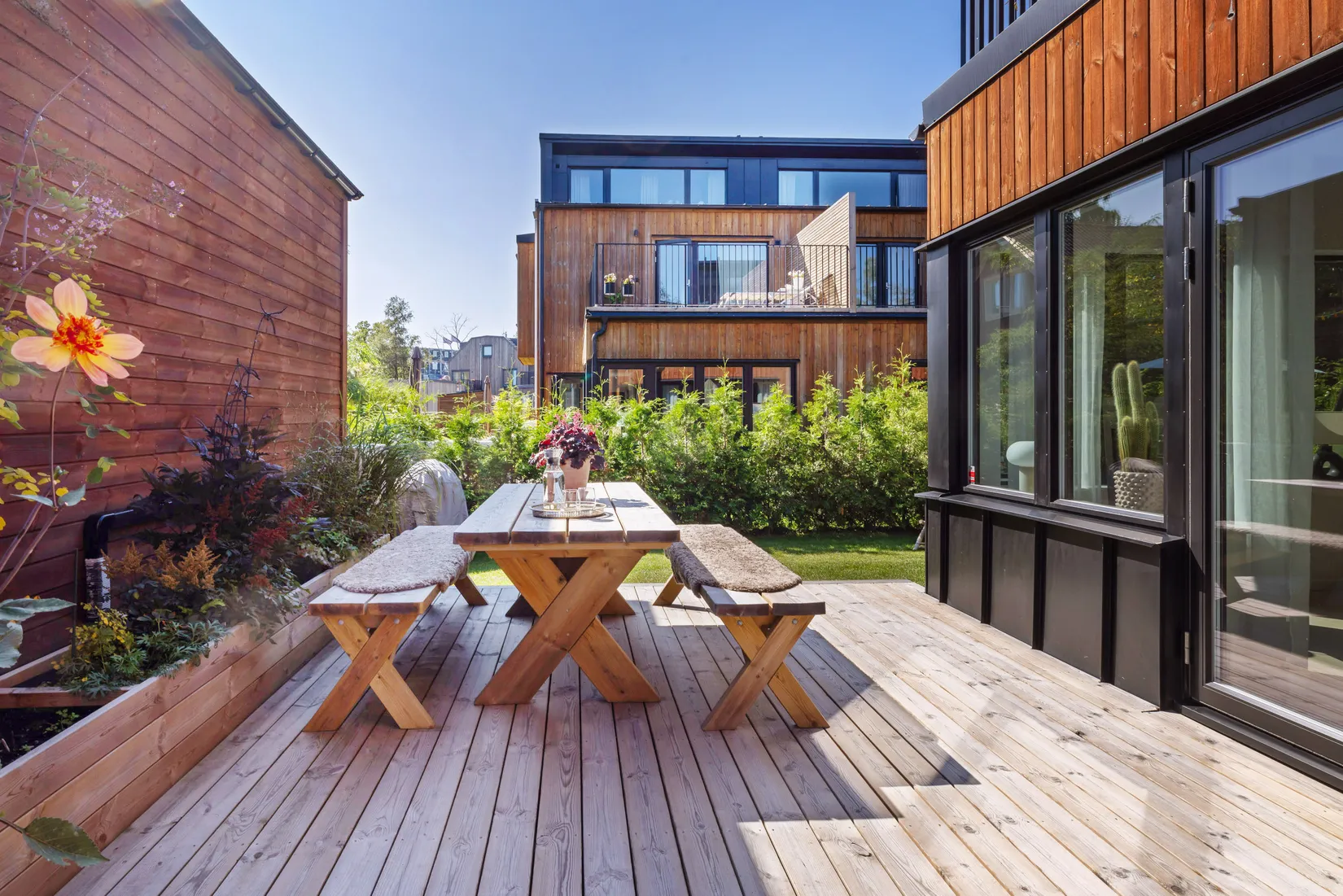 Radhus, Telegramvägen 20B, Norra Lännersta, Nacka