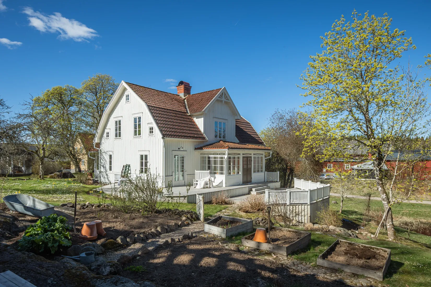 Villa, Kushult 2, Skillingaryd, Vaggeryd