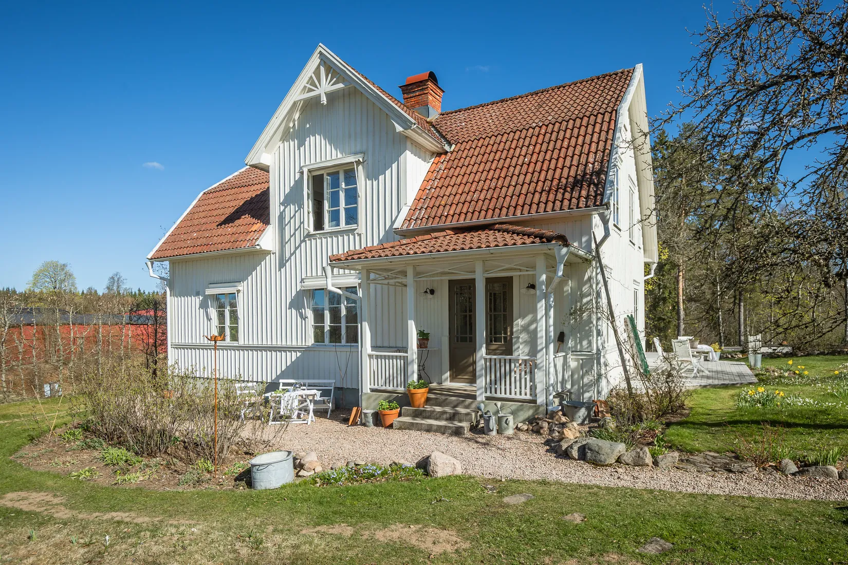 Villa, Kushult 2, Skillingaryd, Vaggeryd