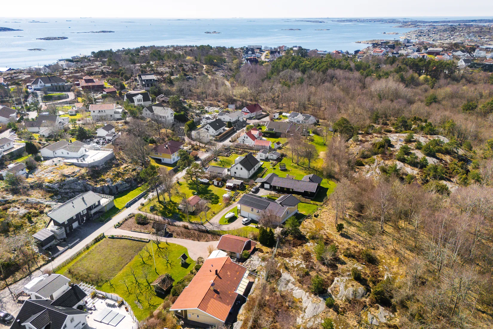 Villa, Fyrbåksvägen 35, Torslanda - Hällsvik, Göteborg