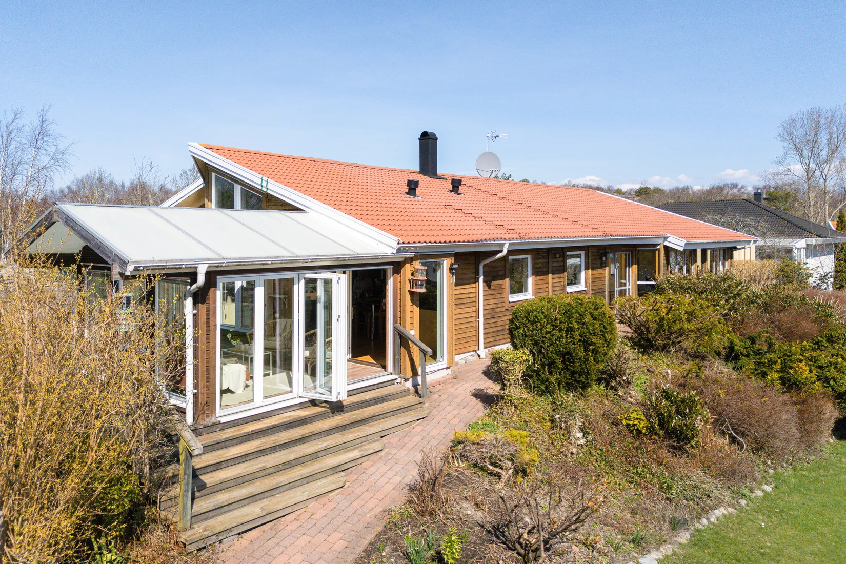 Villa, Fyrbåksvägen 35, Torslanda - Hällsvik, Göteborg