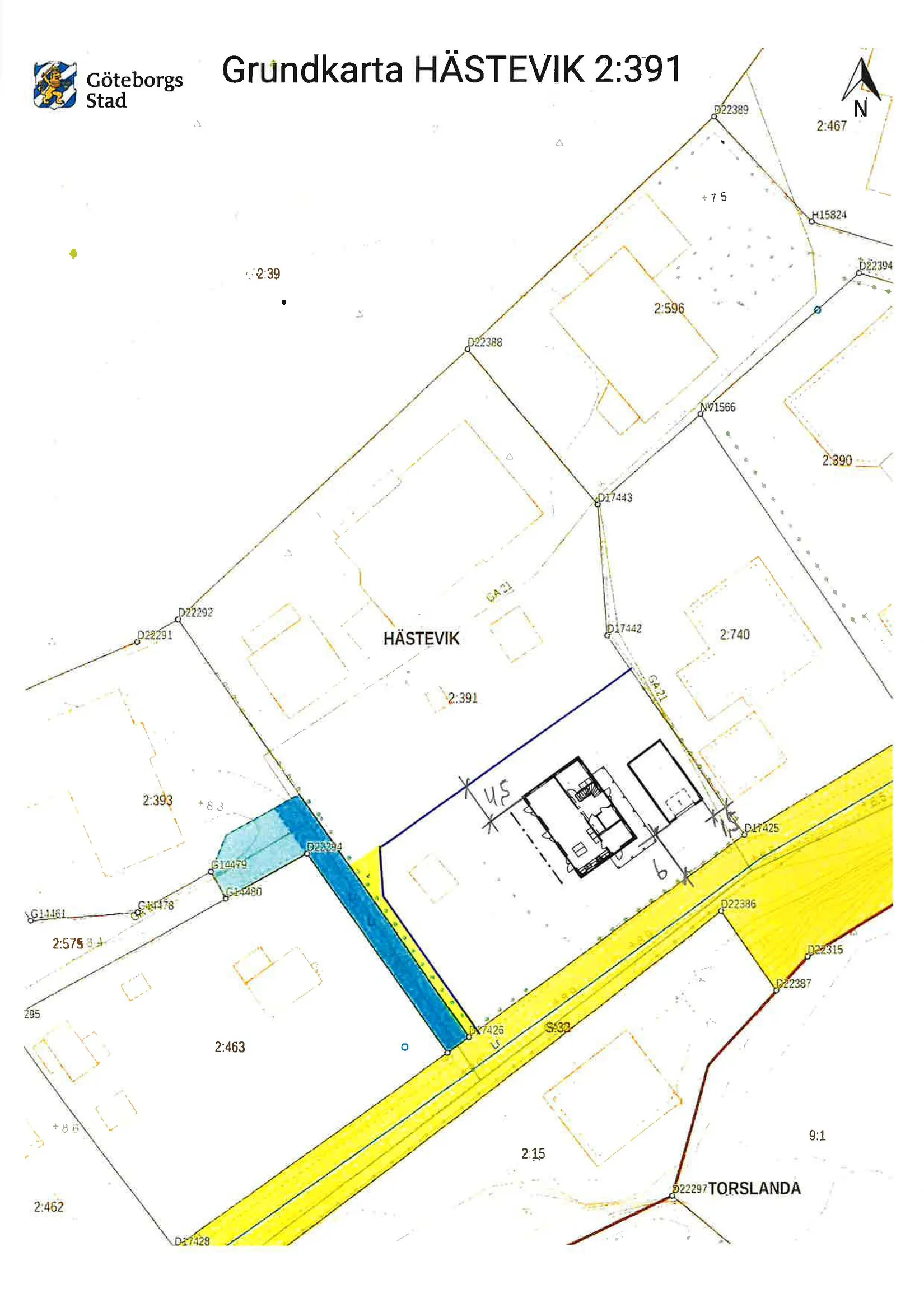 Villa, Fyrbåksvägen 35, Torslanda - Hällsvik, Göteborg