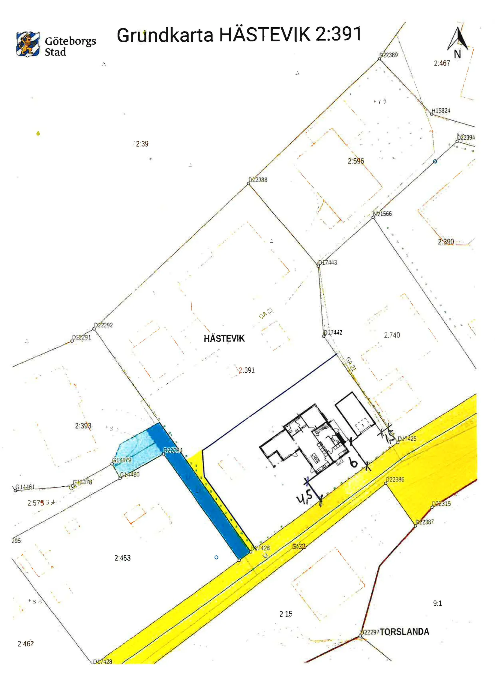 Villa, Fyrbåksvägen 35, Torslanda - Hällsvik, Göteborg
