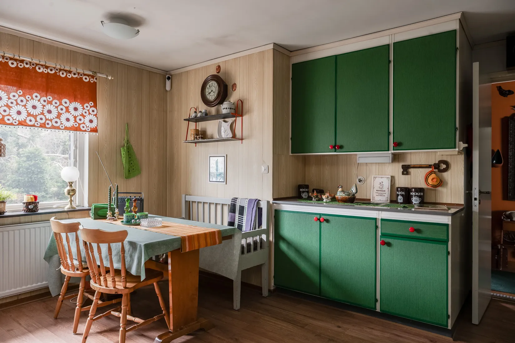 Villa, Ulfelts väg 6, Broby, Östra Göinge