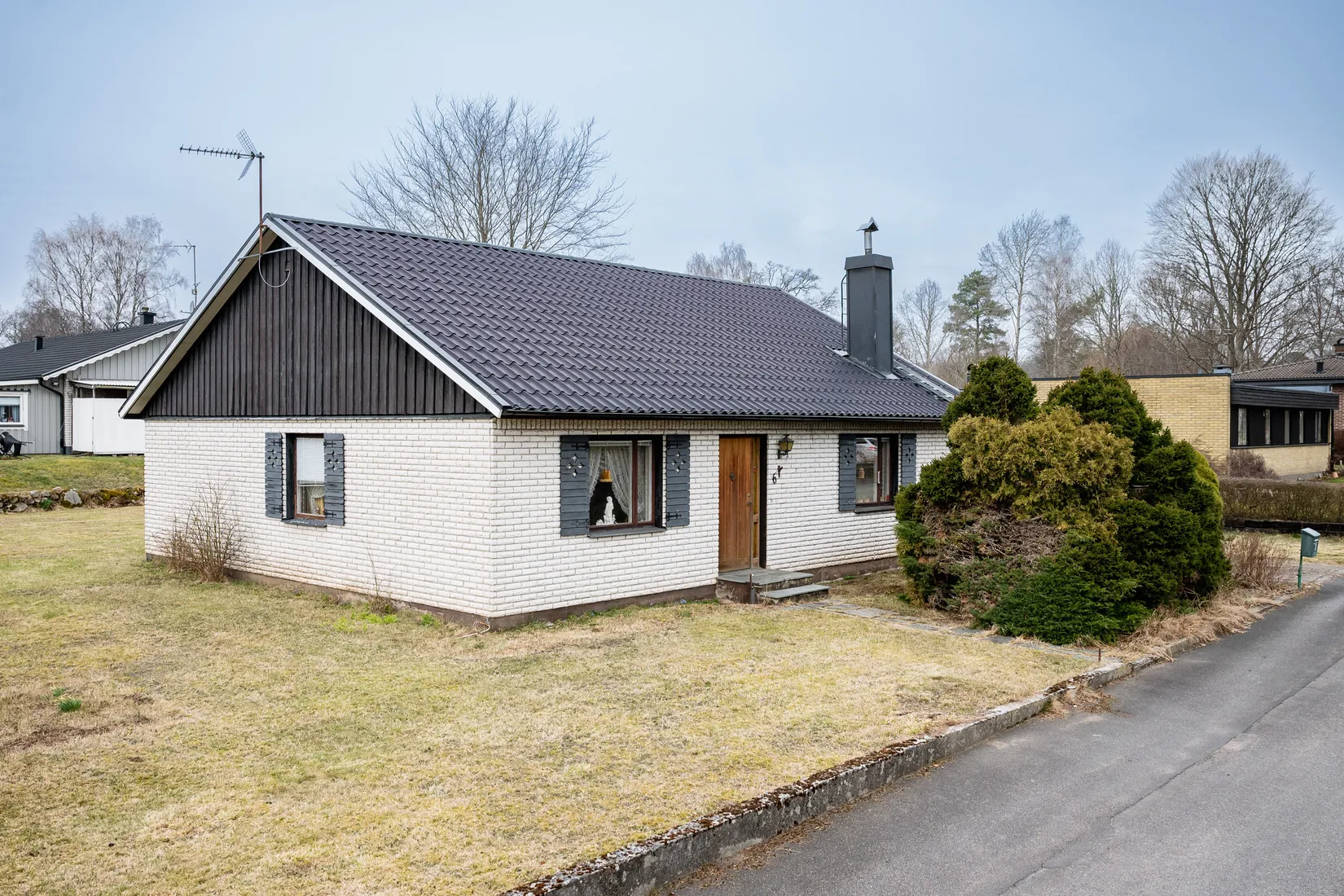 Villa, Ulfelts väg 6, Broby, Östra Göinge