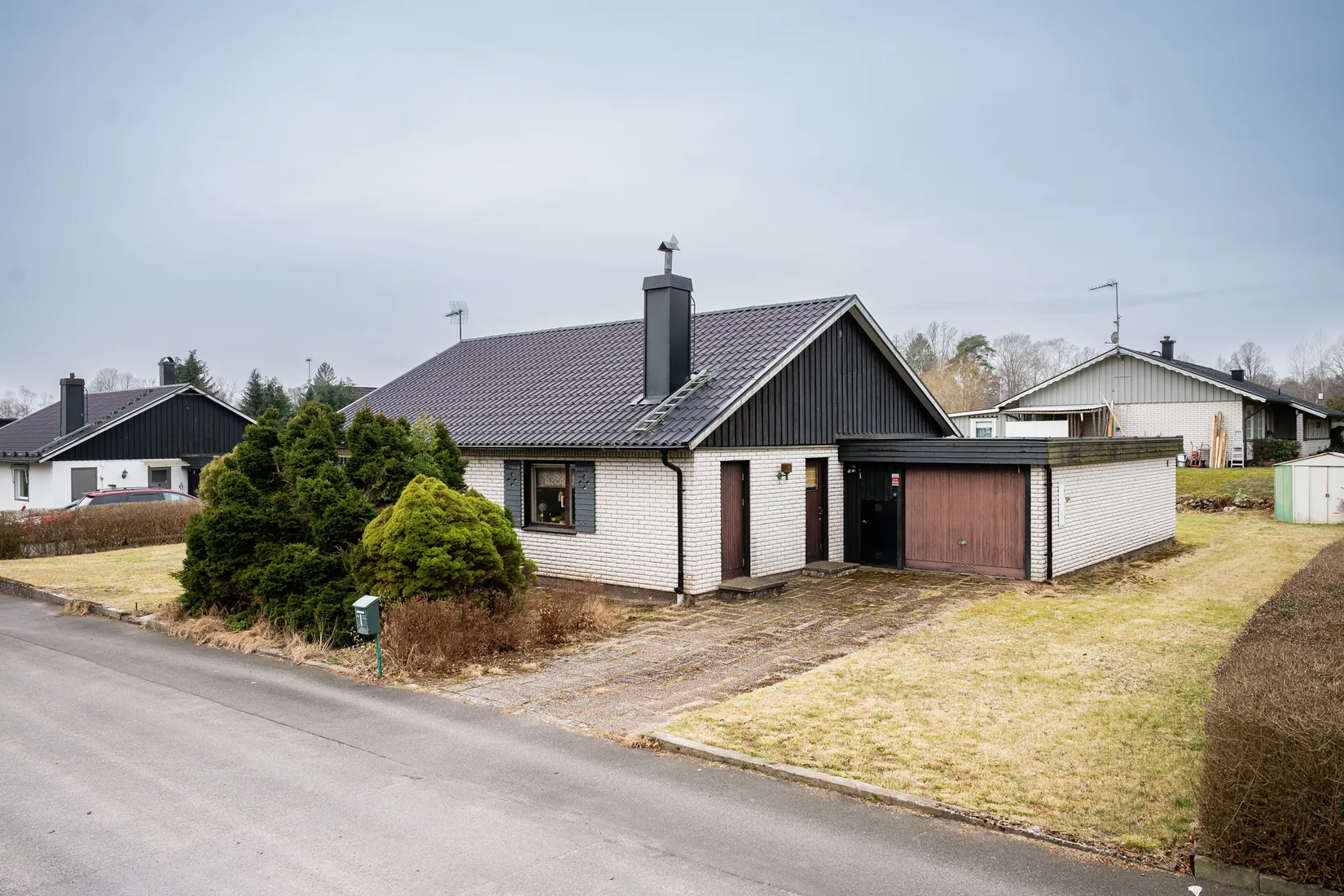 Villa, Ulfelts väg 6, Broby, Östra Göinge