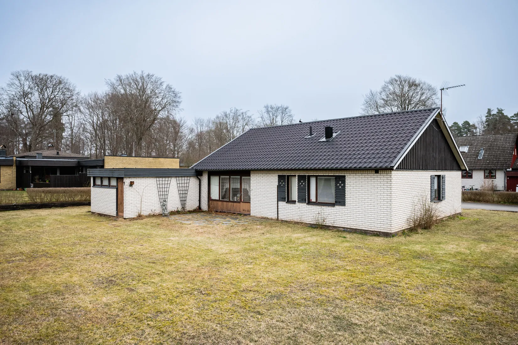 Villa, Ulfelts väg 6, Broby, Östra Göinge