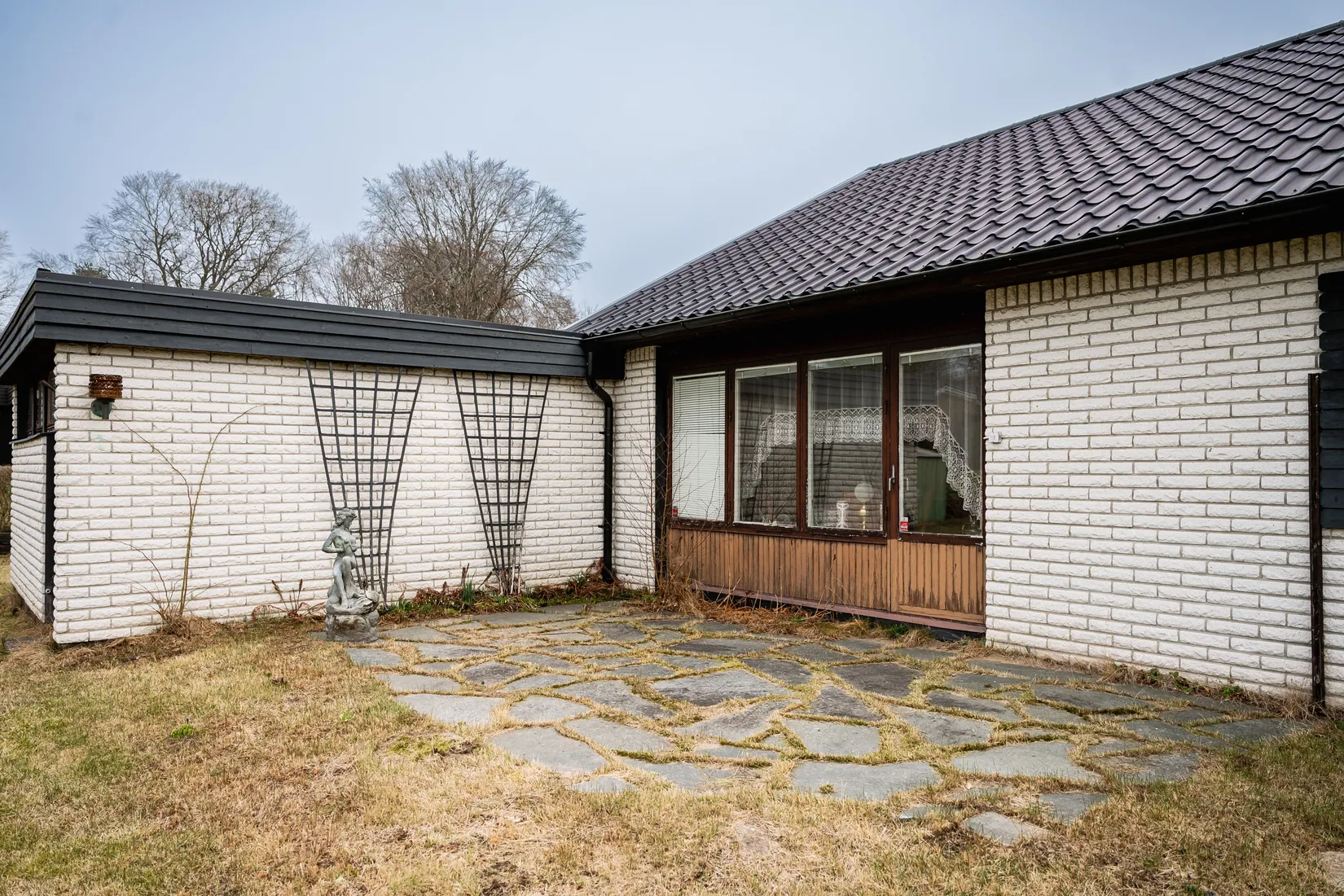 Villa, Ulfelts väg 6, Broby, Östra Göinge