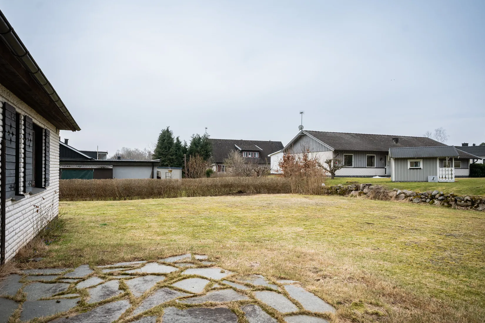 Villa, Ulfelts väg 6, Broby, Östra Göinge