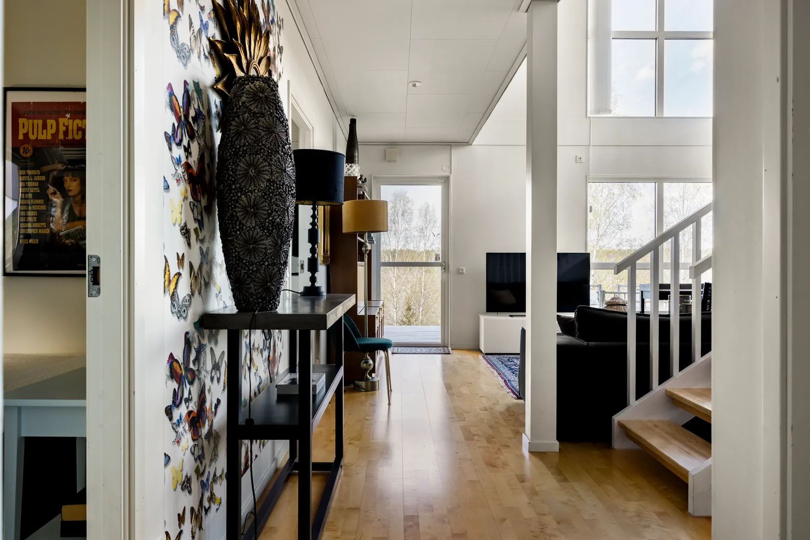 Villa, Gustavslundsvägen 21, Rönninge, Salem
